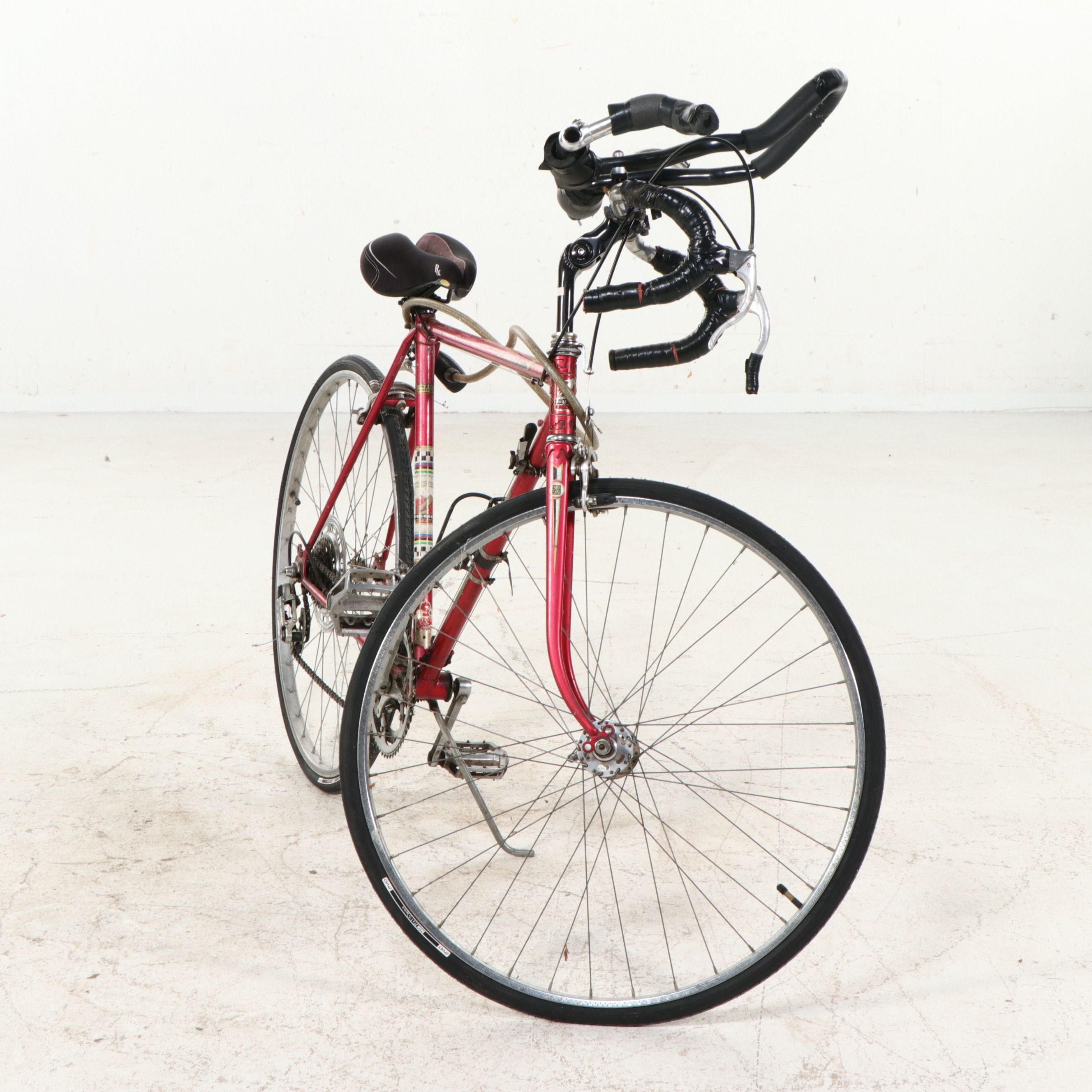 Peugeot French Road Bike, Late 20th Century