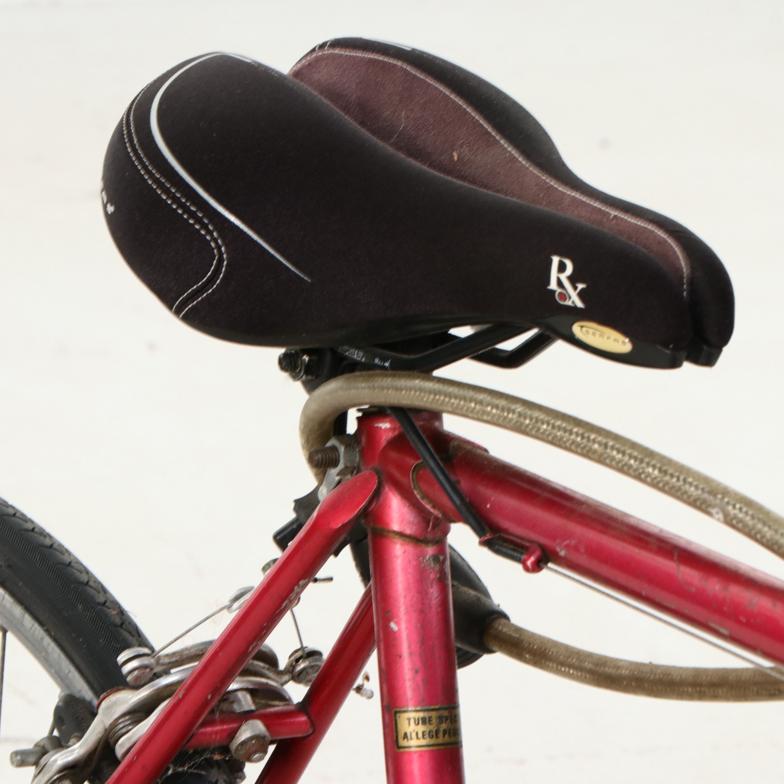 Peugeot French Road Bike, Late 20th Century