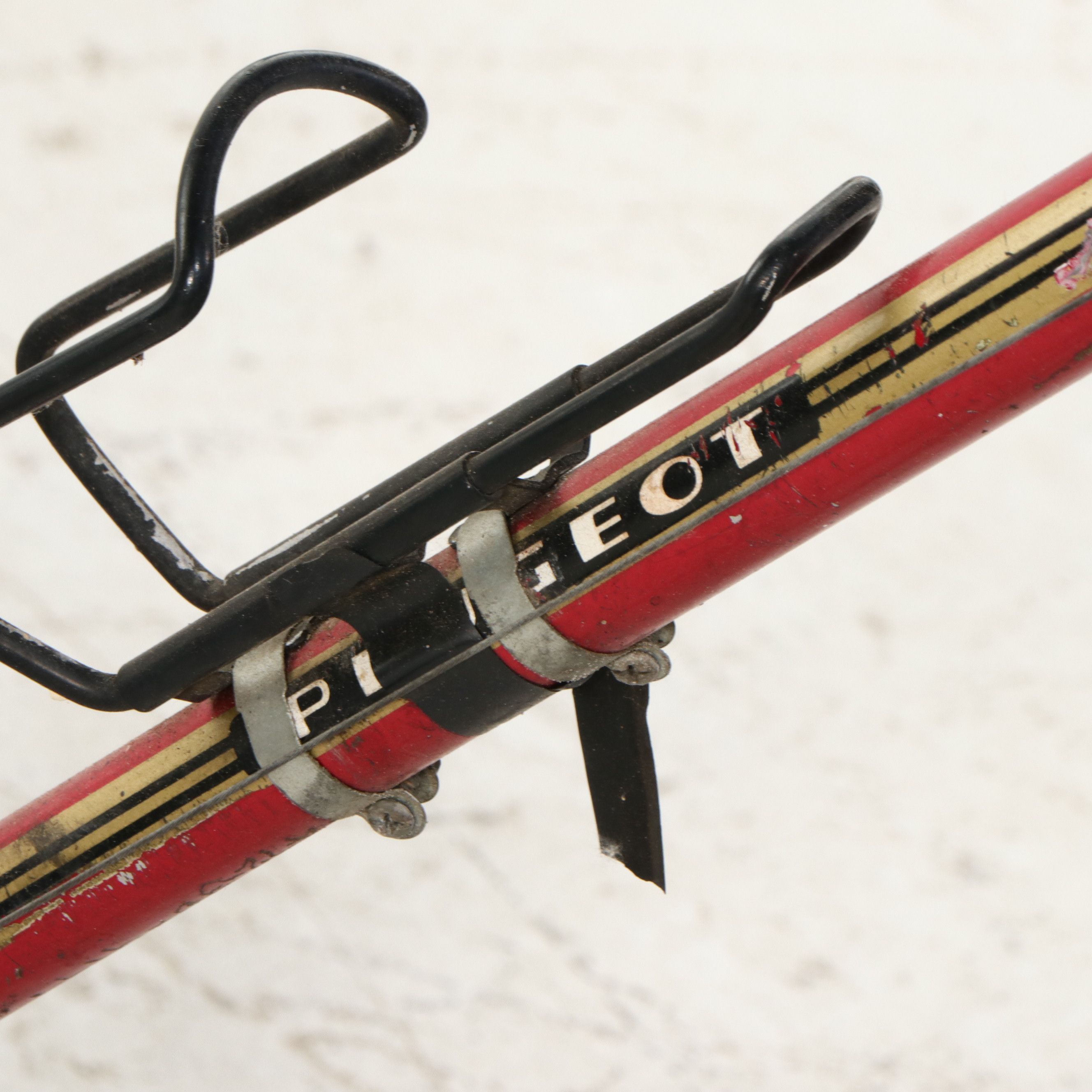 Peugeot French Road Bike, Late 20th Century