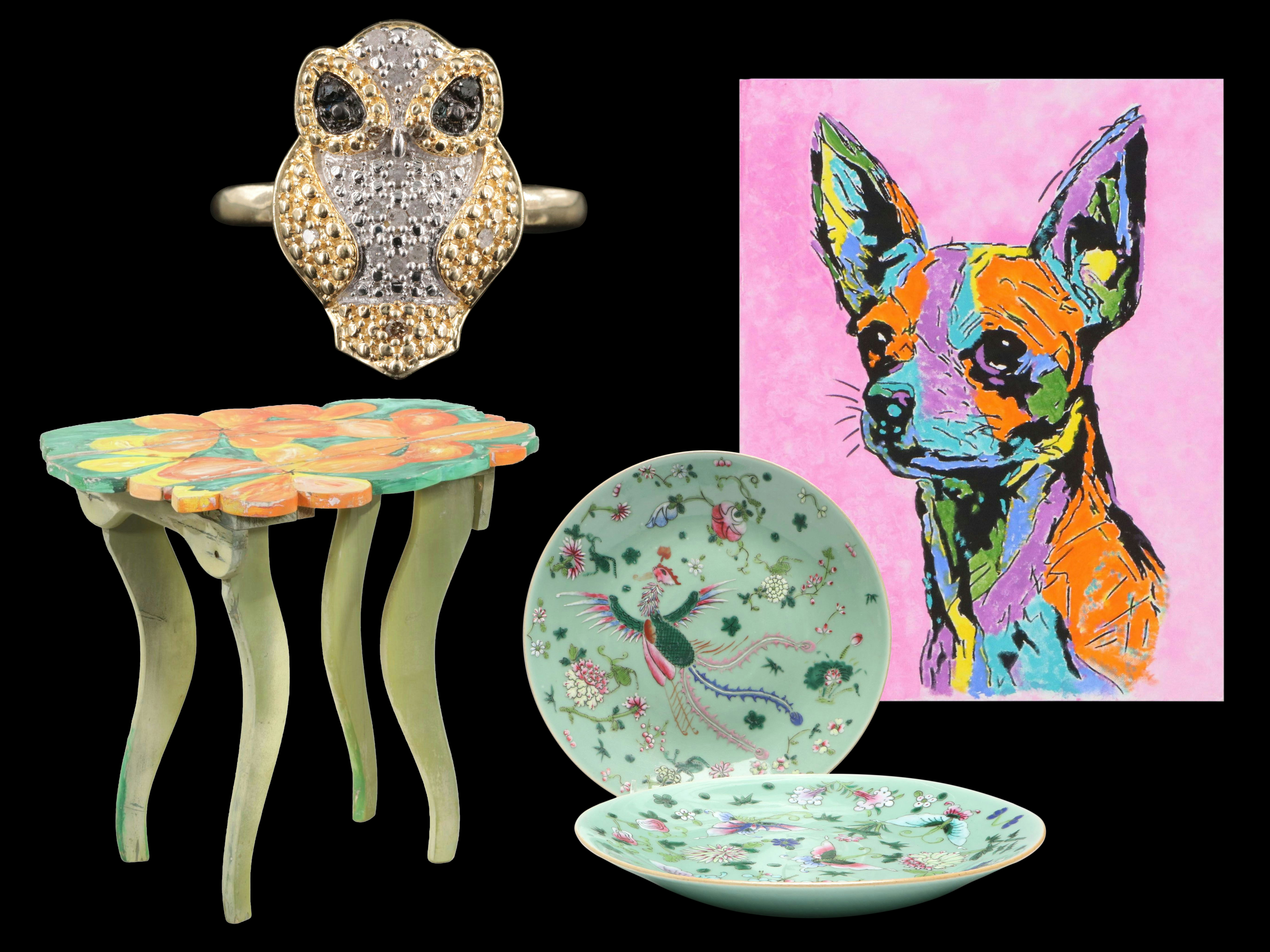 Joy Ride: Fun Finds & Radical Color