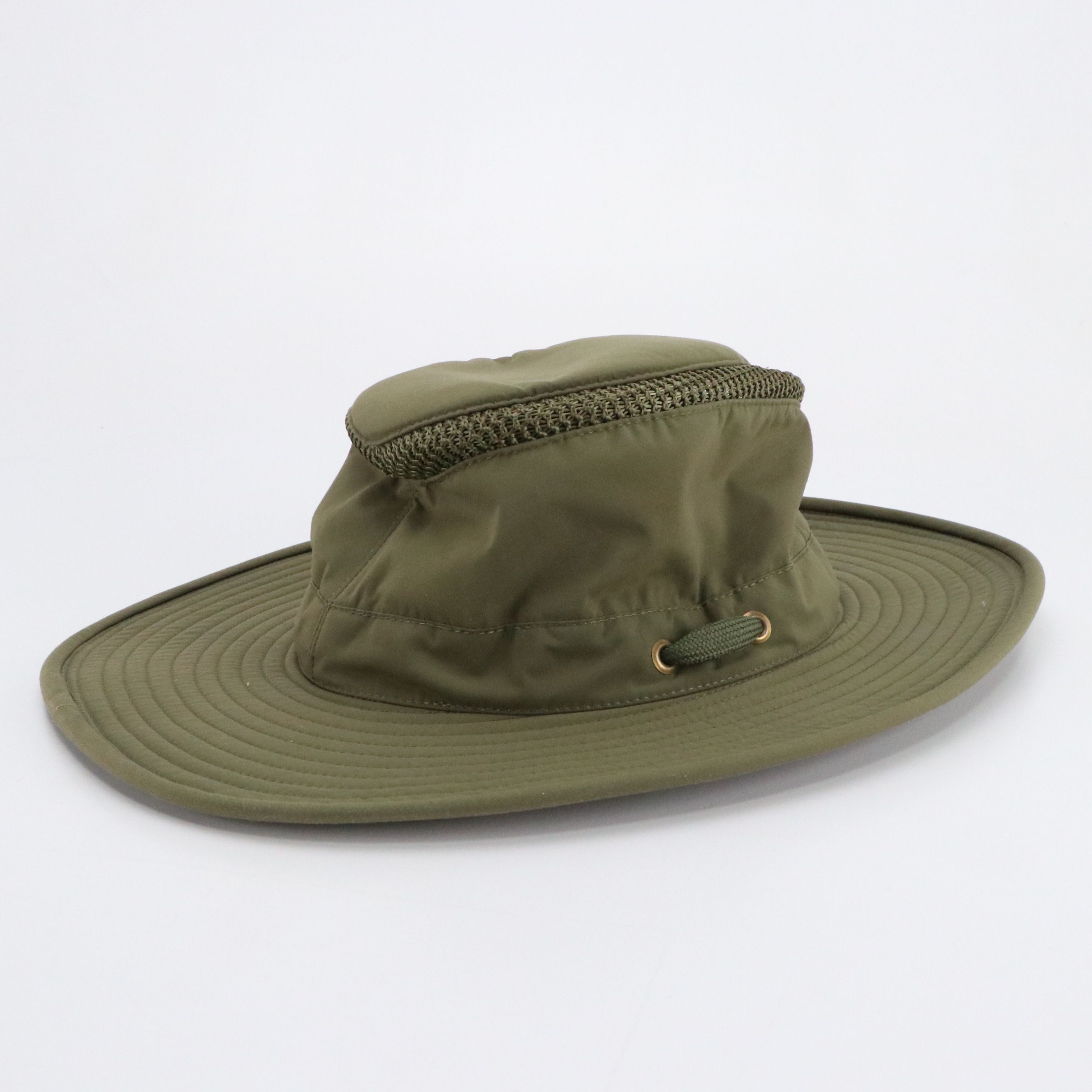 Tilley LTM6 Airflo and Filson Broad Brim Hats W/ Maui Polarized Wrap Sunglasses