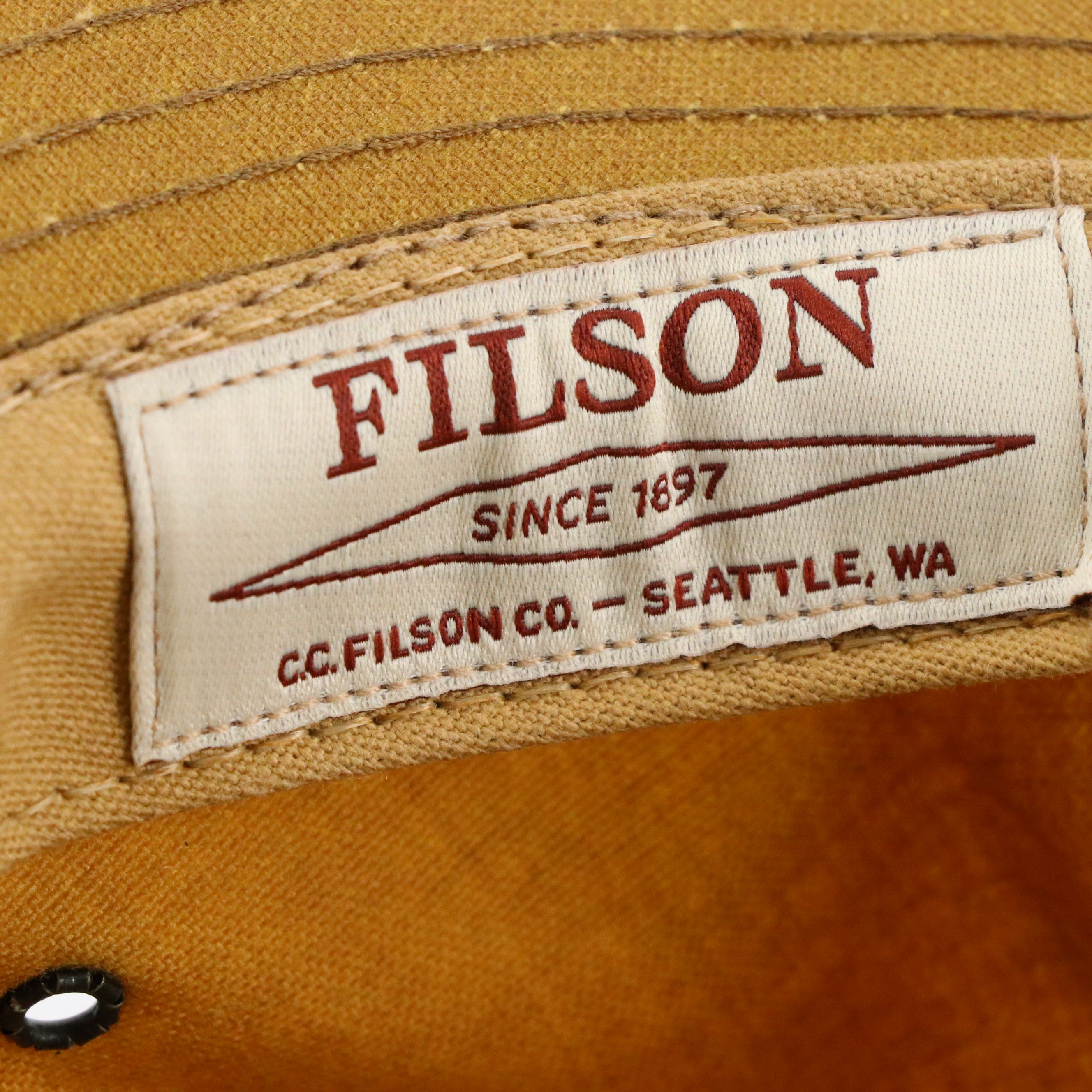 Tilley LTM6 Airflo and Filson Broad Brim Hats W/ Maui Polarized Wrap Sunglasses