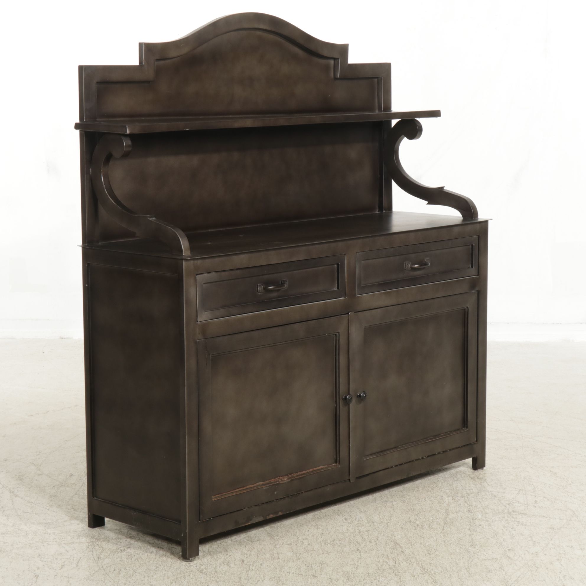 Steel Sideboard, 21st Century