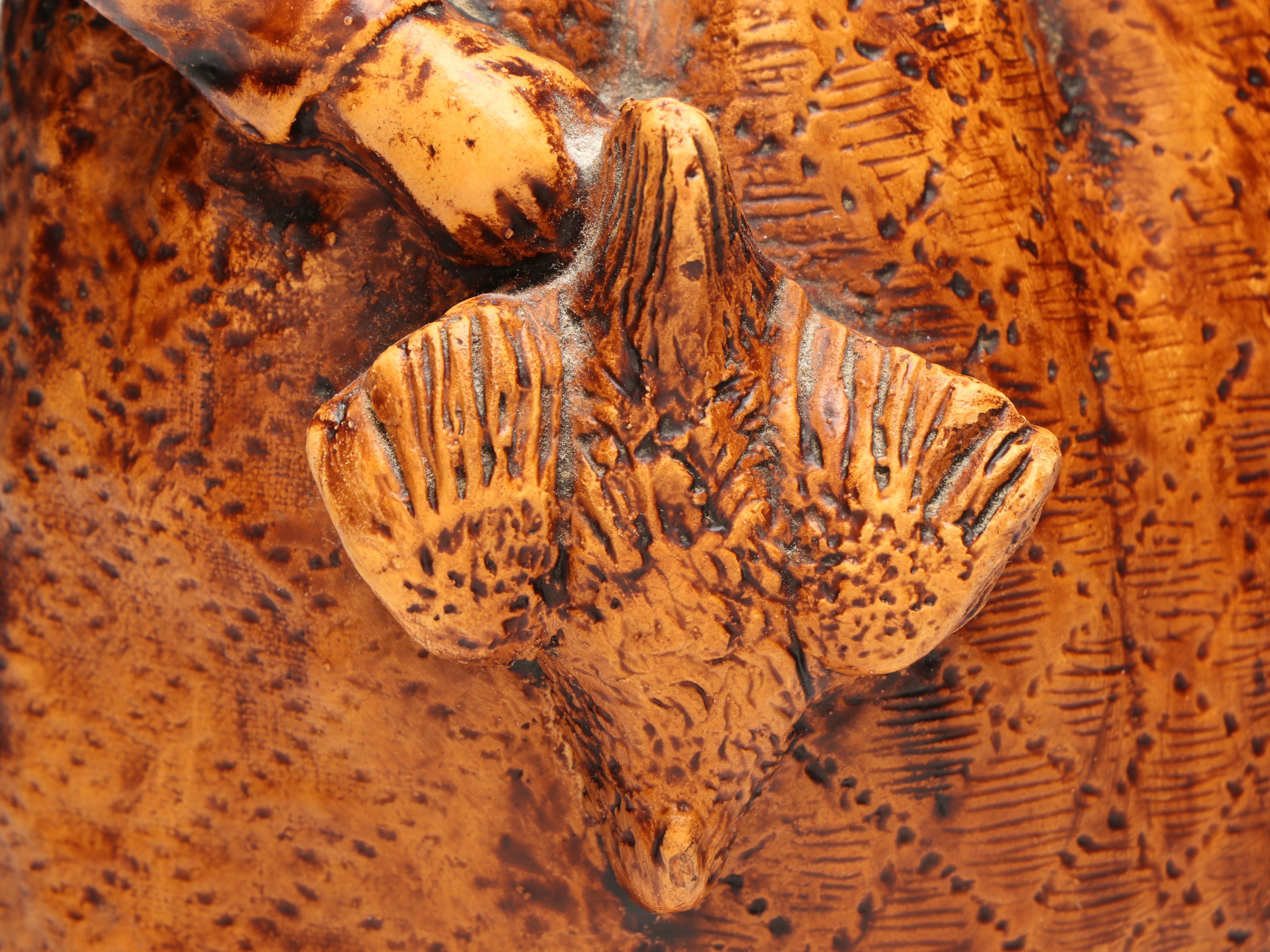 After Simone Jouglas French Santons De Provence Ceramic Figurines