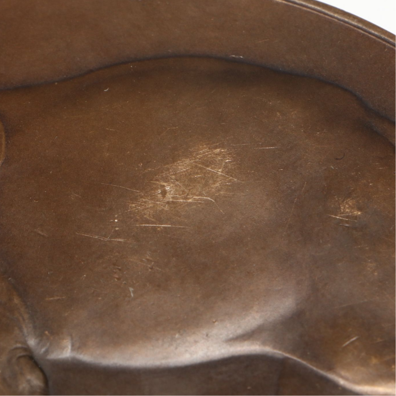 Banque du Congo Belge Bronze Commemorative Medal