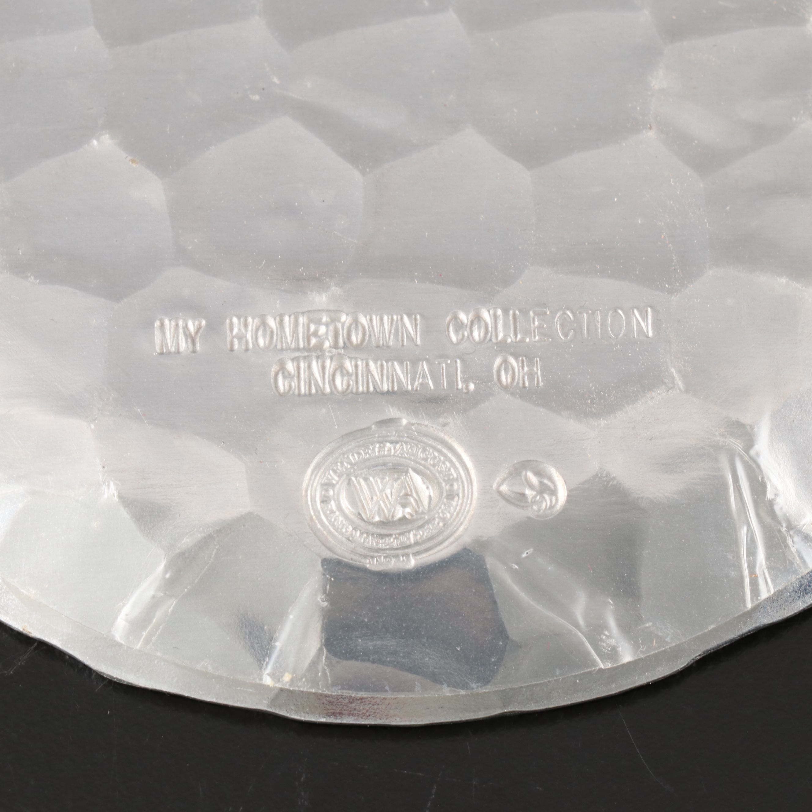 Prohibition Era "21 Club" Sterling and Wood Pepper Mill, More Table Accessories