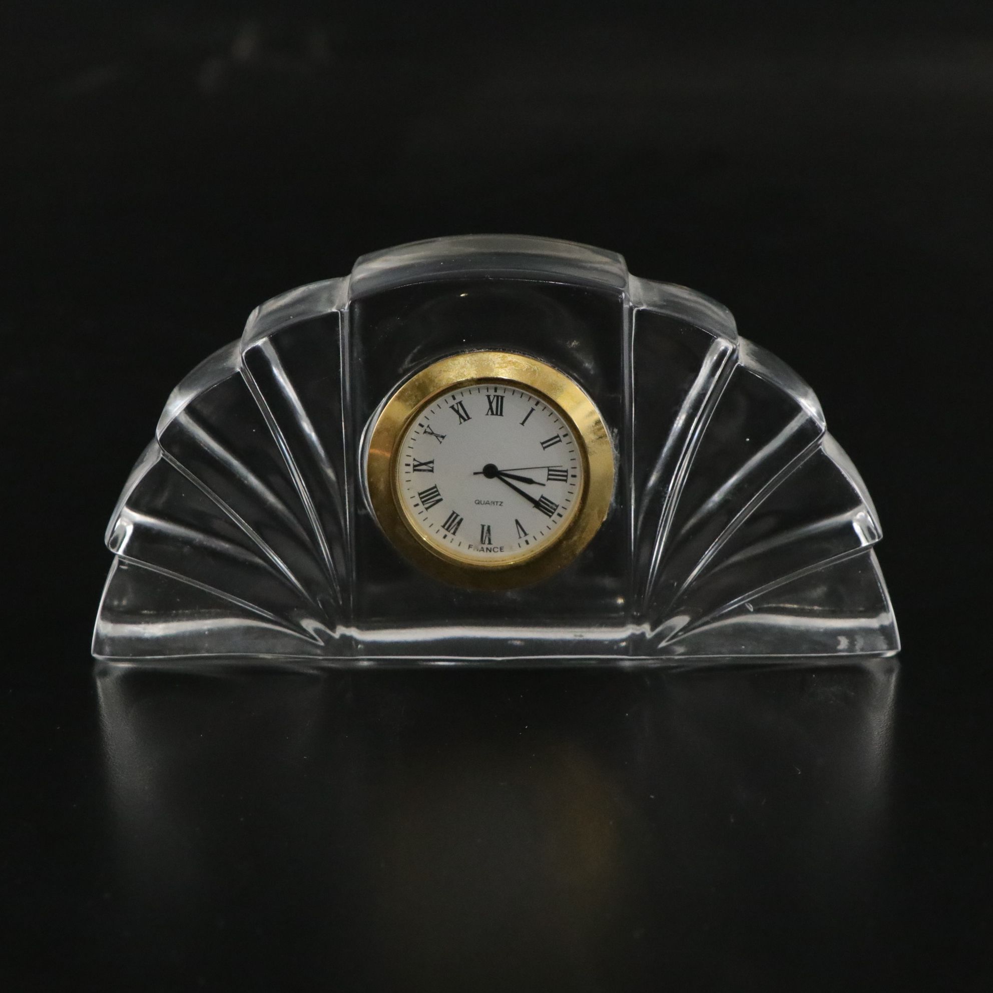 Marquis by Waterford "Siena" Lidded Box and Other Crystal Decor