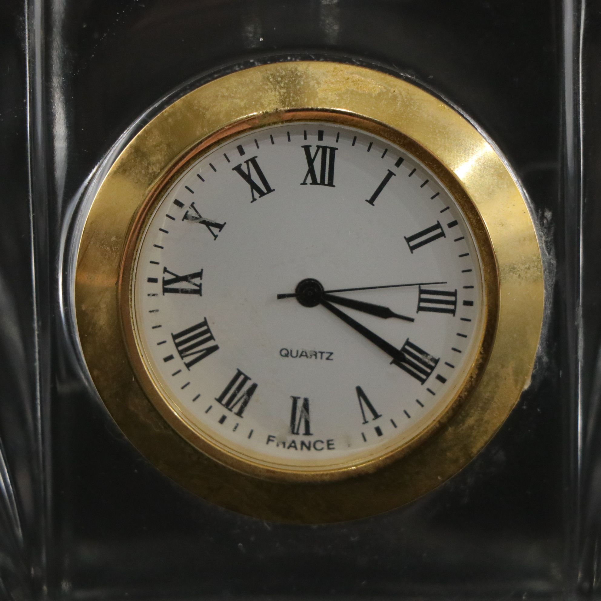 Marquis by Waterford "Siena" Lidded Box and Other Crystal Decor