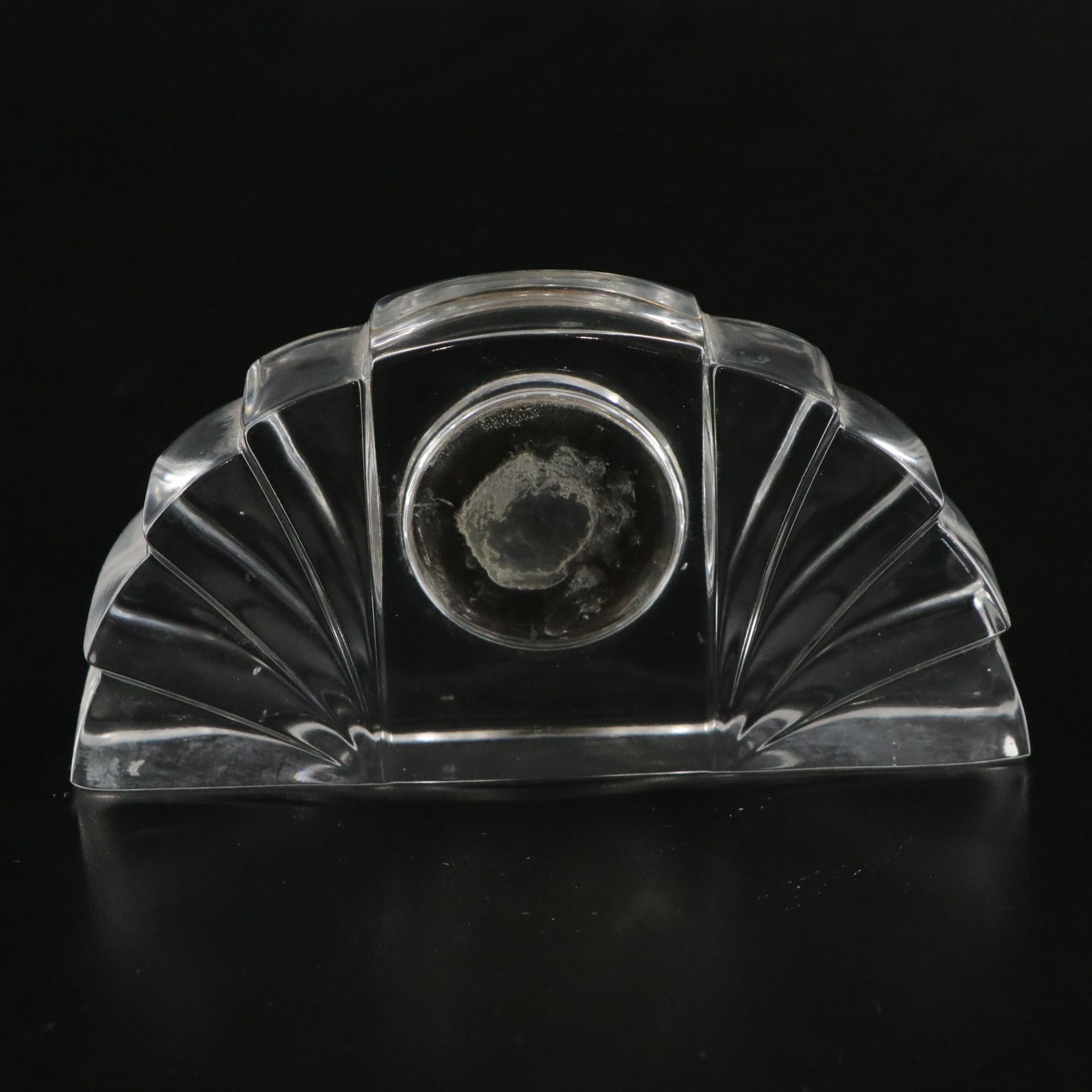 Marquis by Waterford "Siena" Lidded Box and Other Crystal Decor