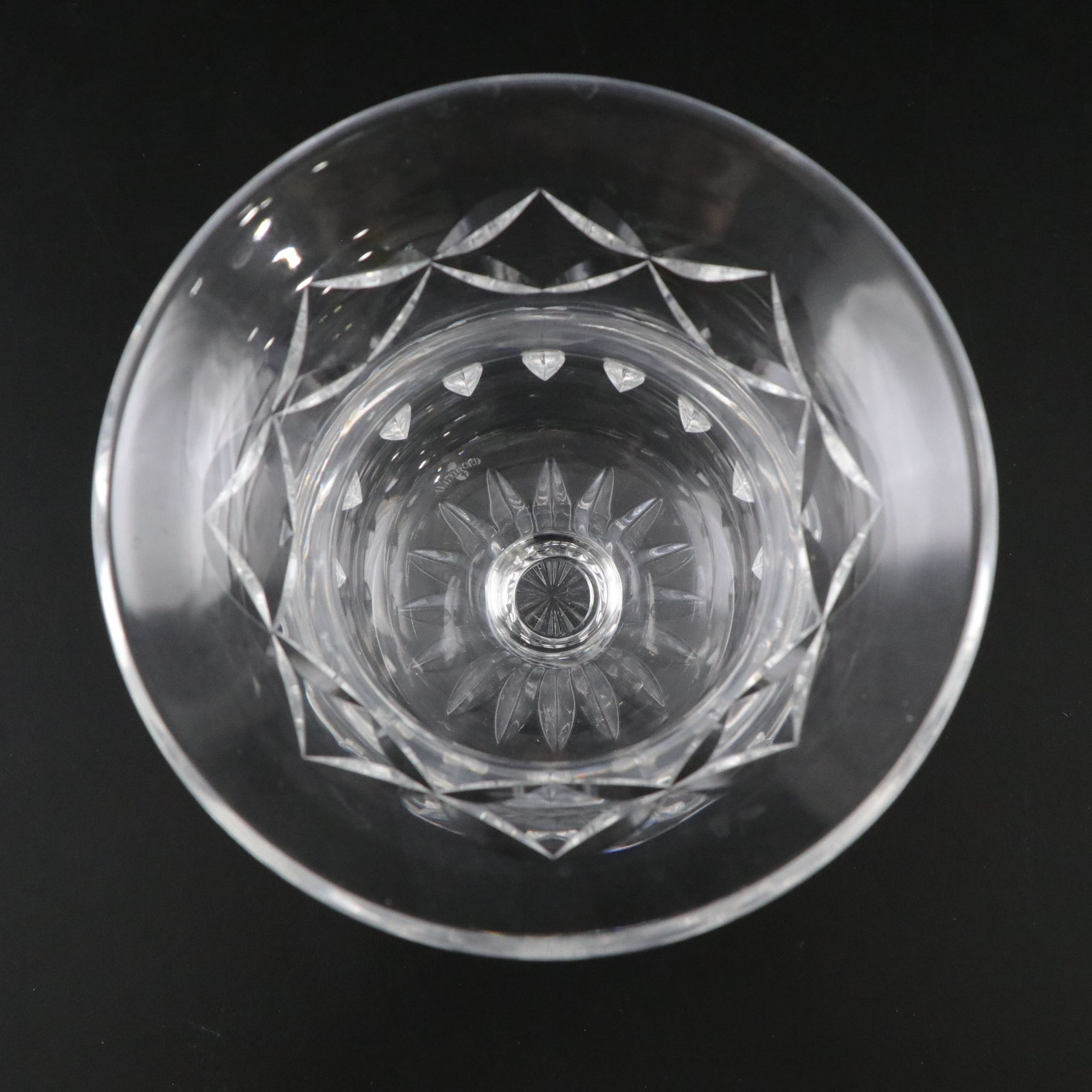 Marquis by Waterford "Siena" Lidded Box and Other Crystal Decor