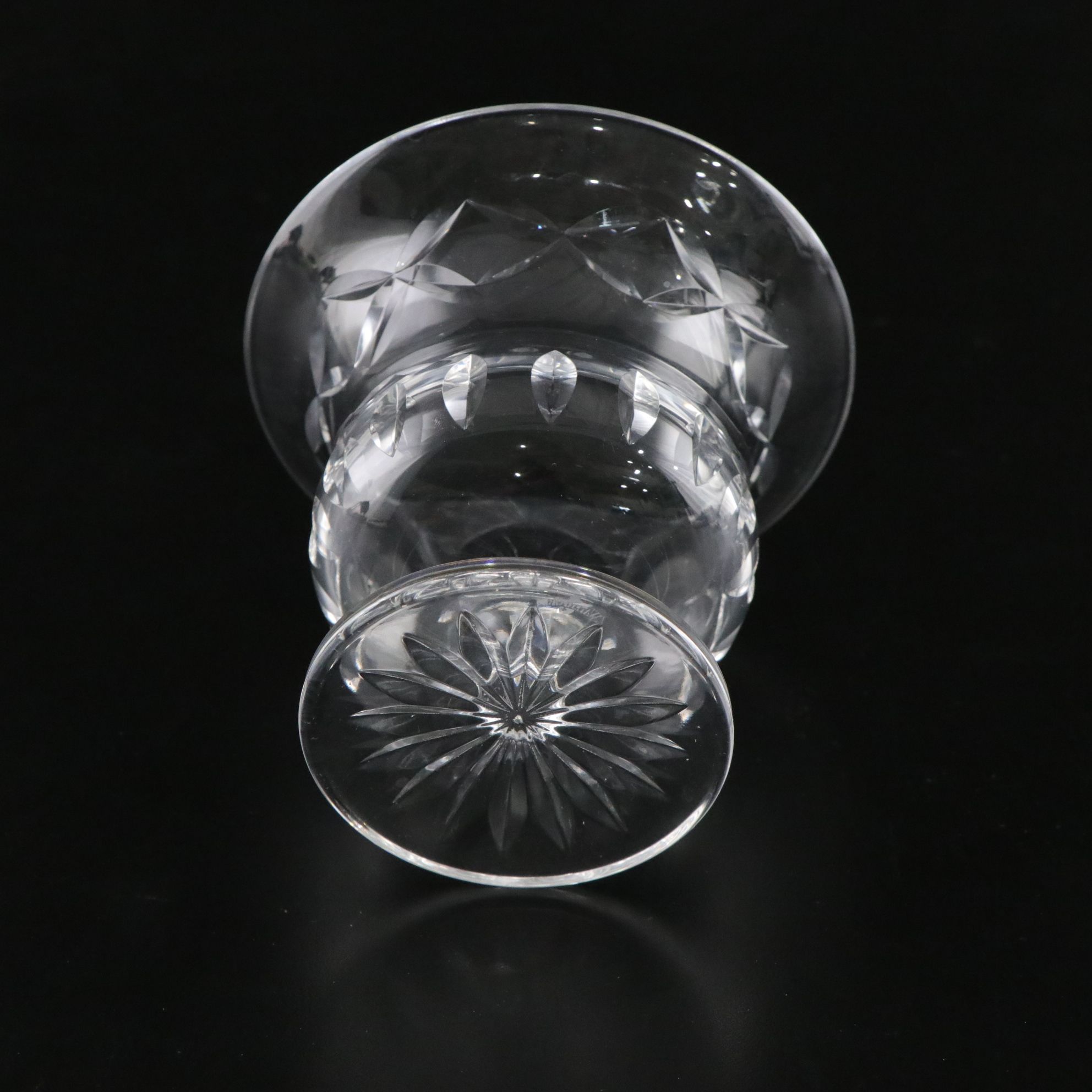 Marquis by Waterford "Siena" Lidded Box and Other Crystal Decor
