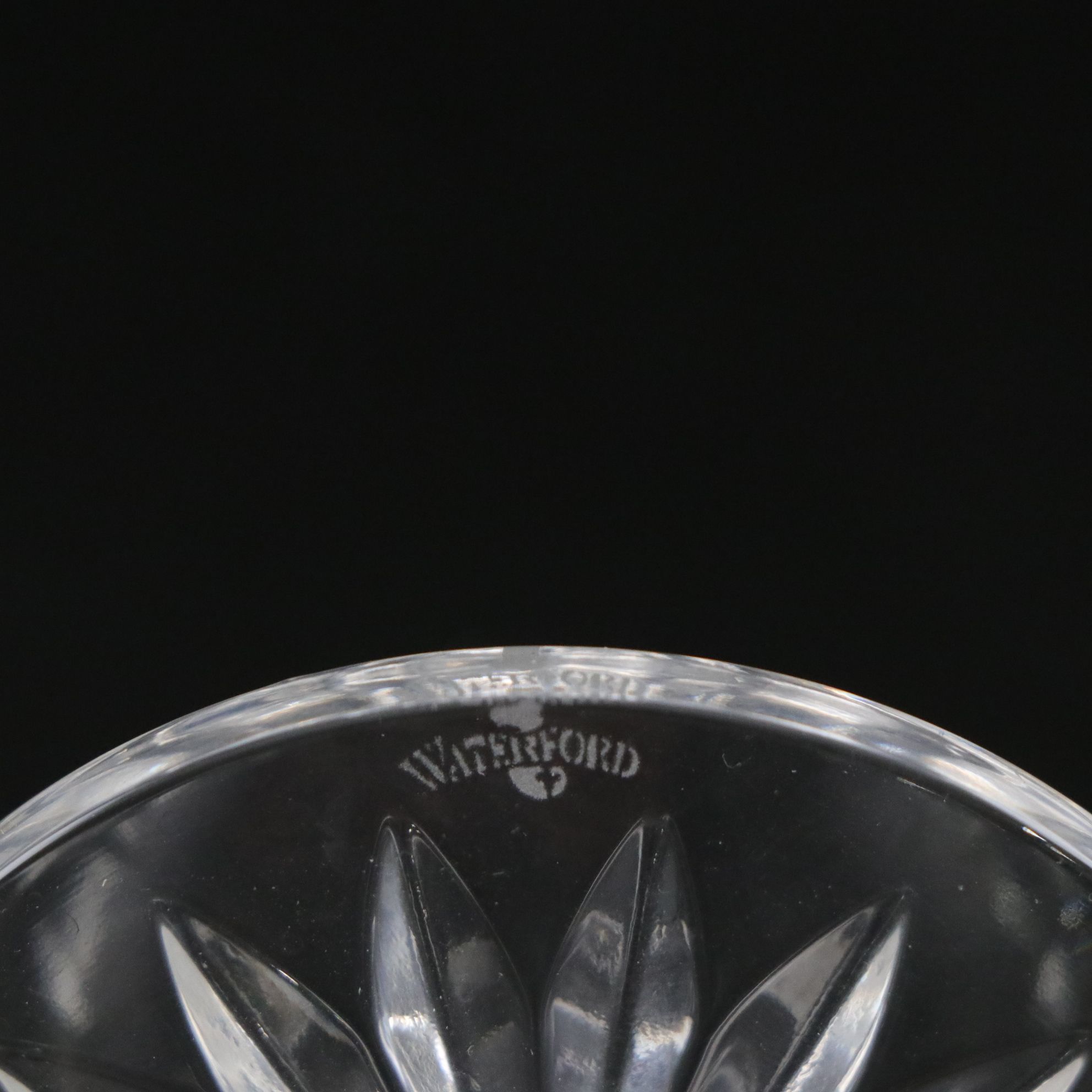 Marquis by Waterford "Siena" Lidded Box and Other Crystal Decor