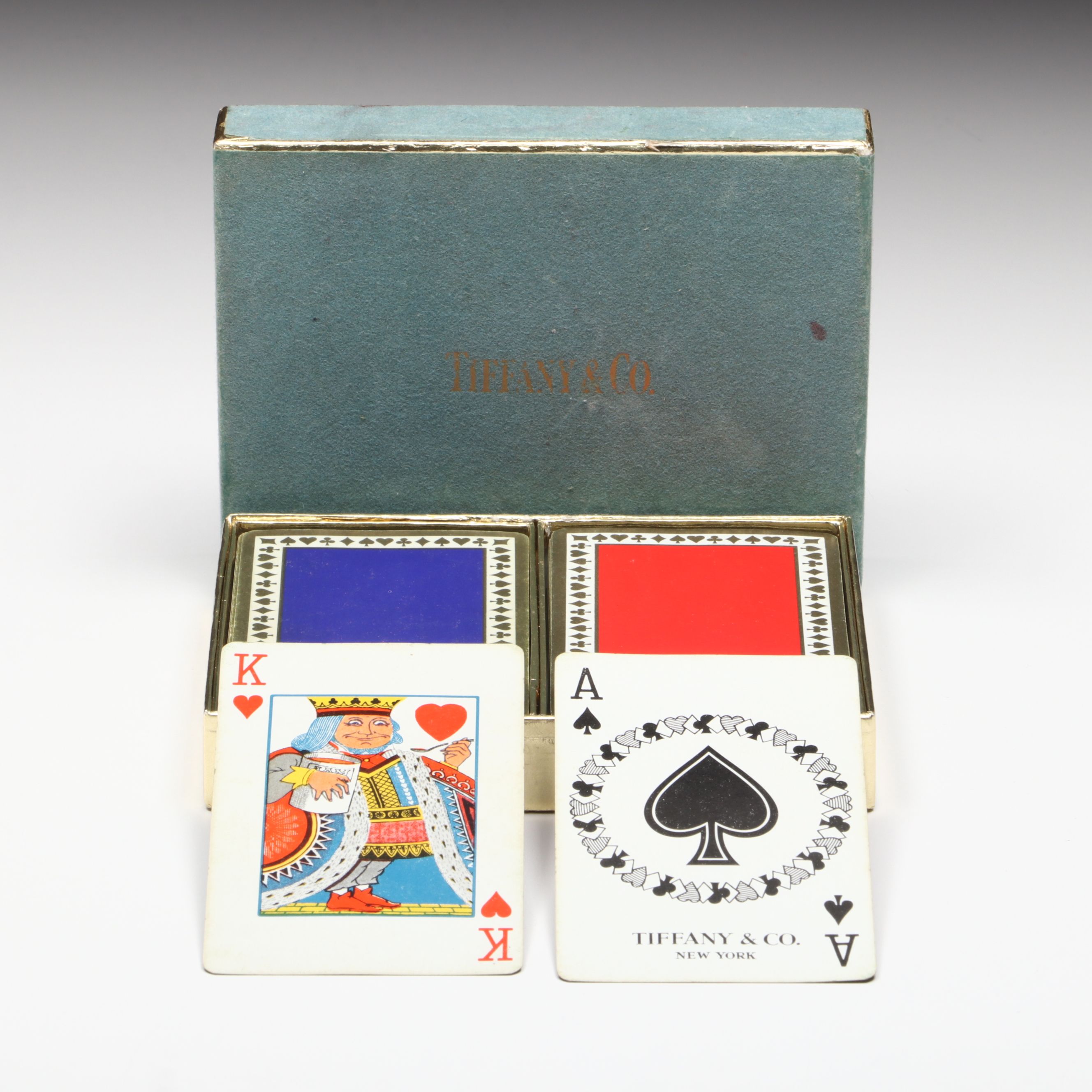 Tiffany & Co. Playing Cards