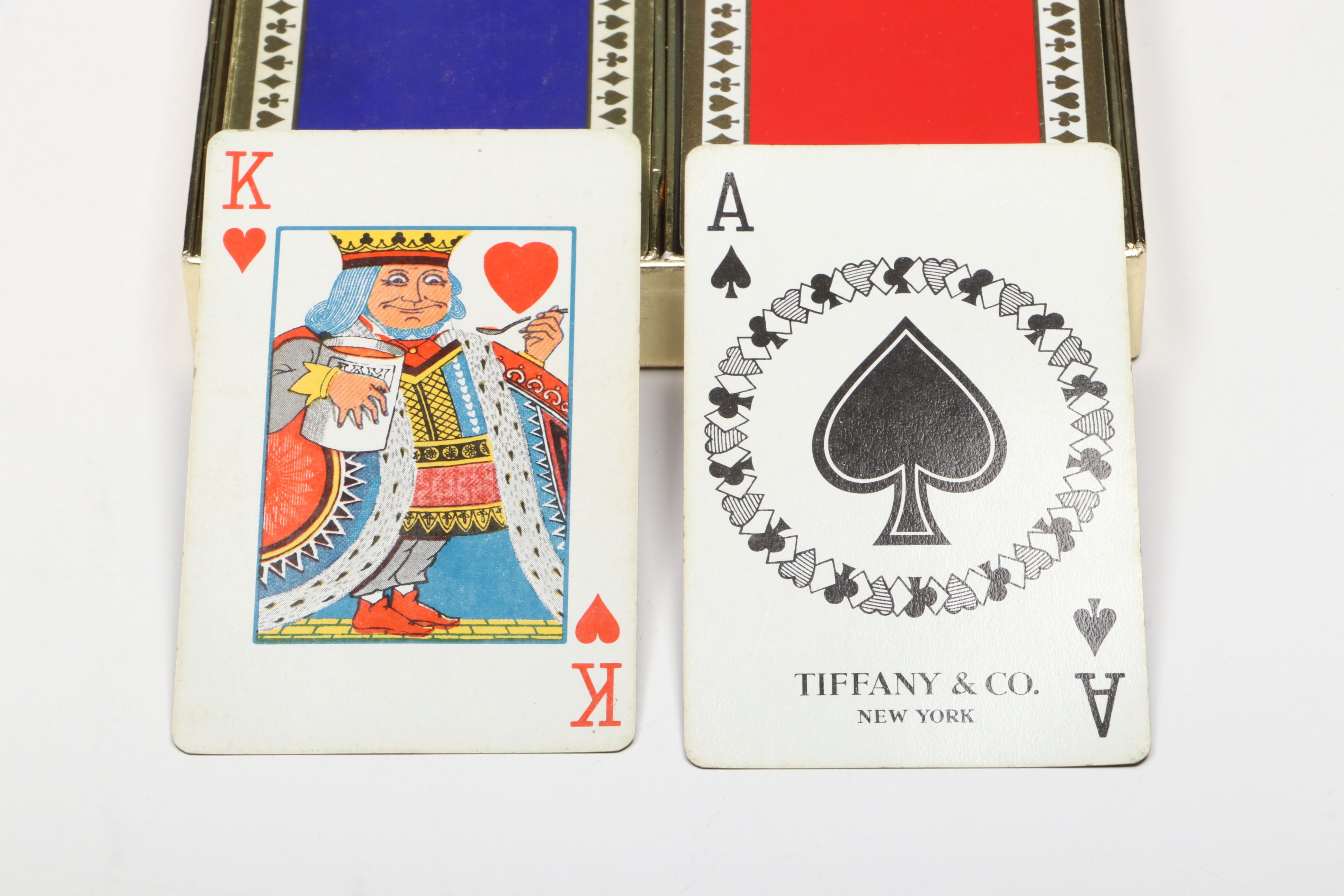 Tiffany & Co. Playing Cards