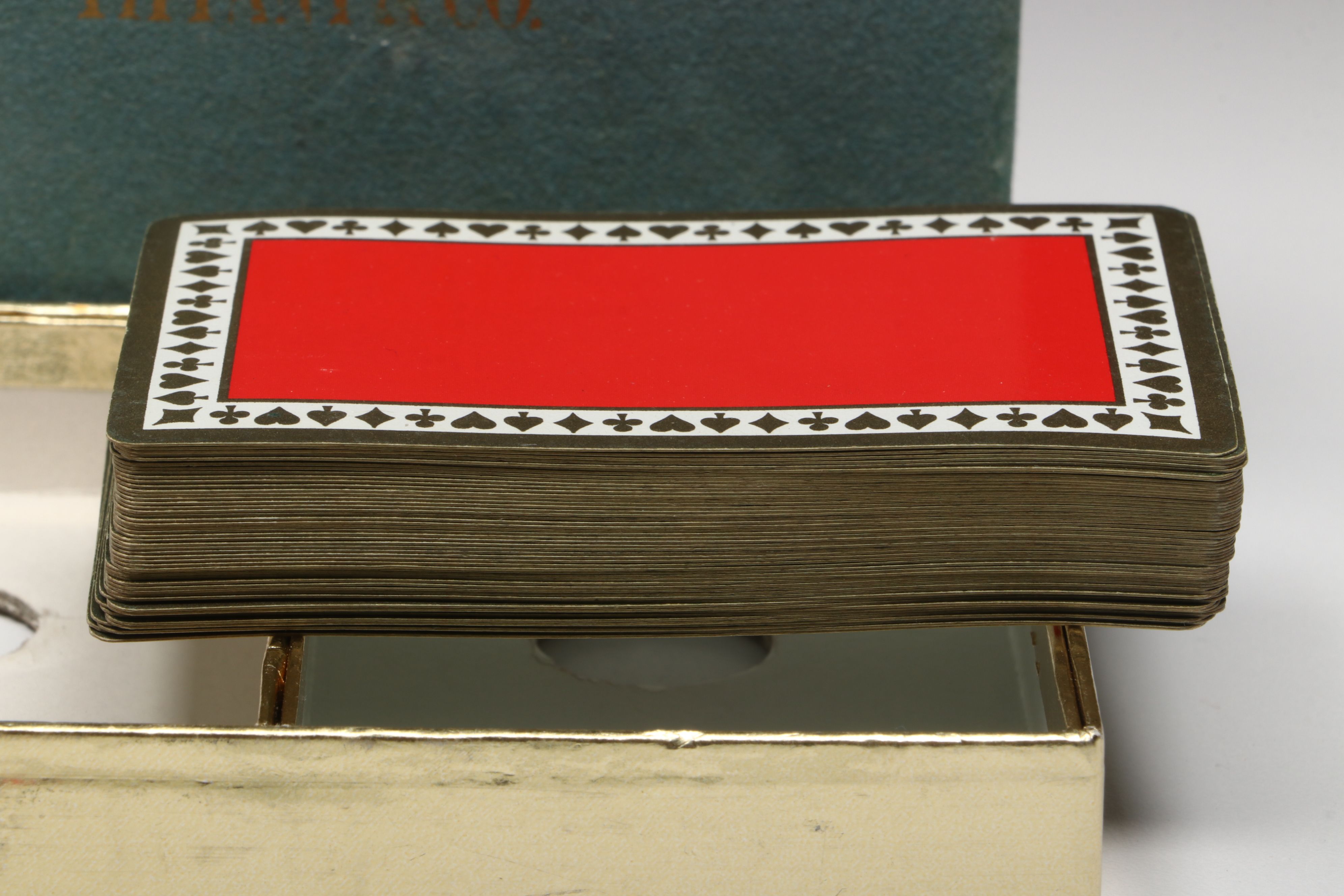 Tiffany & Co. Playing Cards