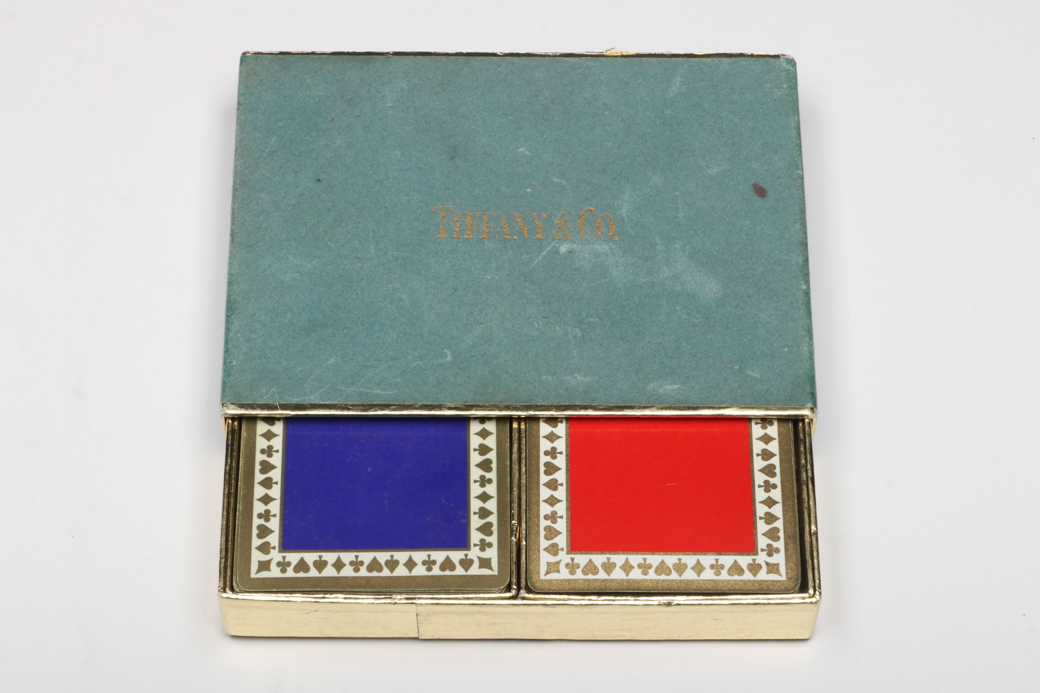 Tiffany & Co. Playing Cards