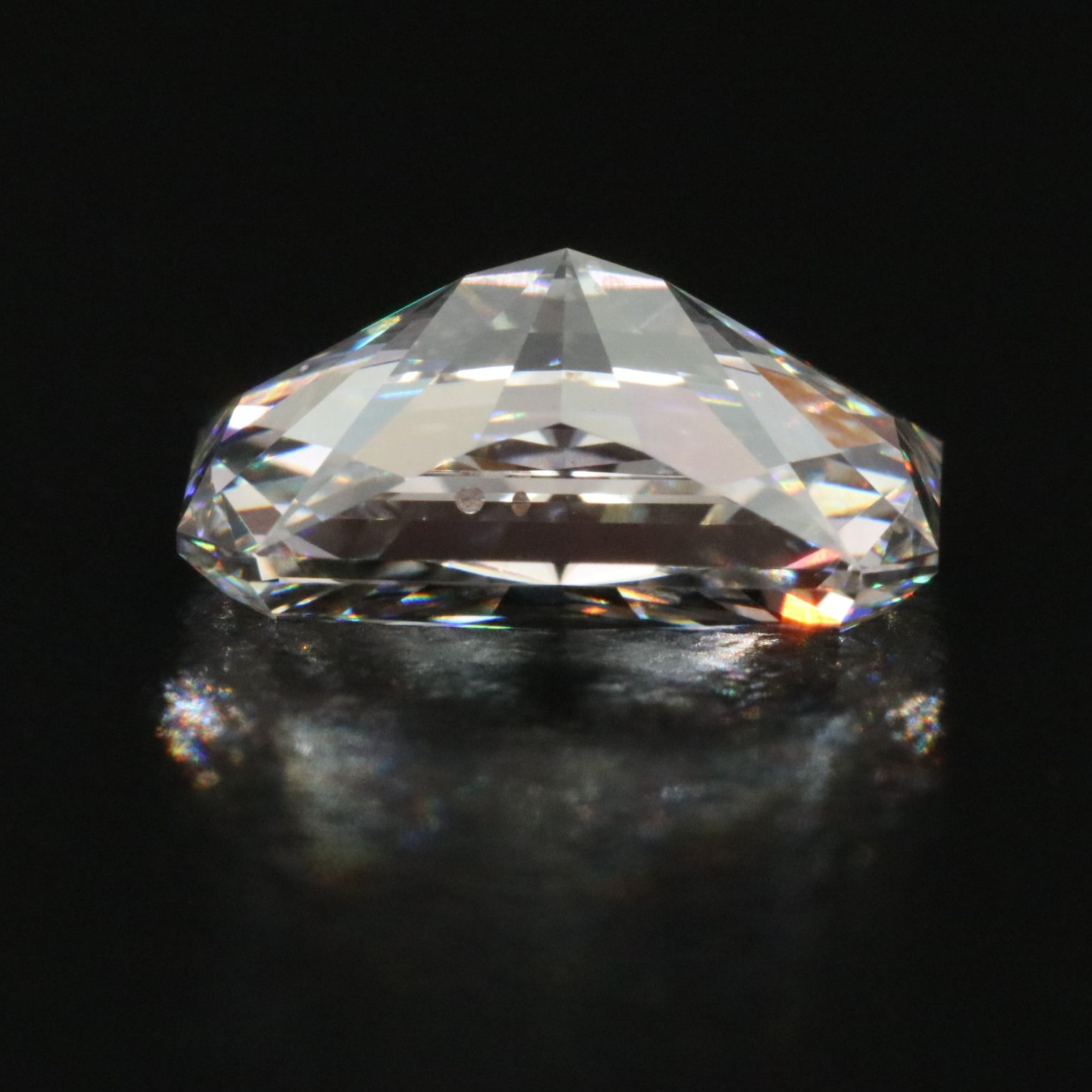 Loose 3.03 CT Lab Grown Diamond with IGI Report