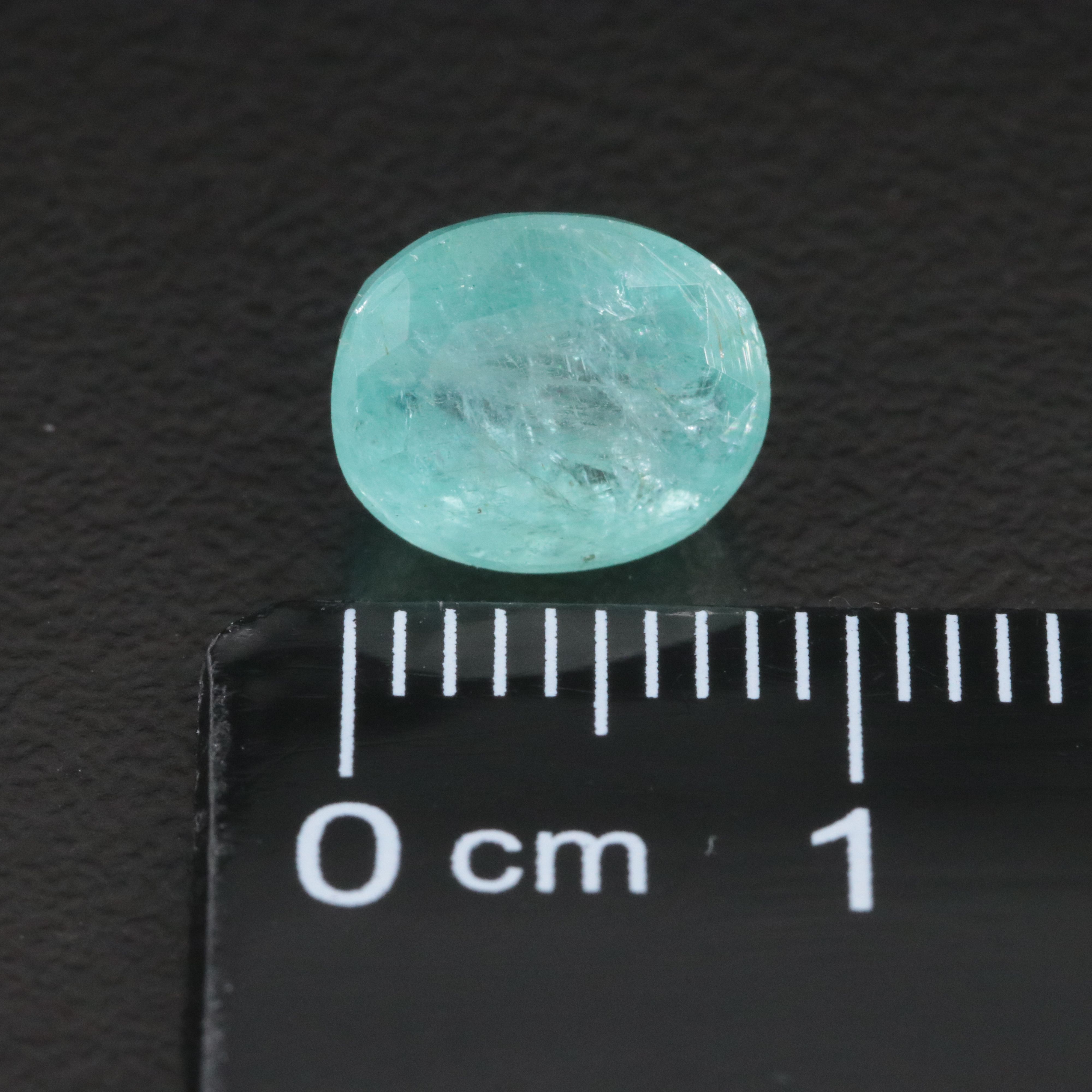 Loose 2.47 CT Aquamarine