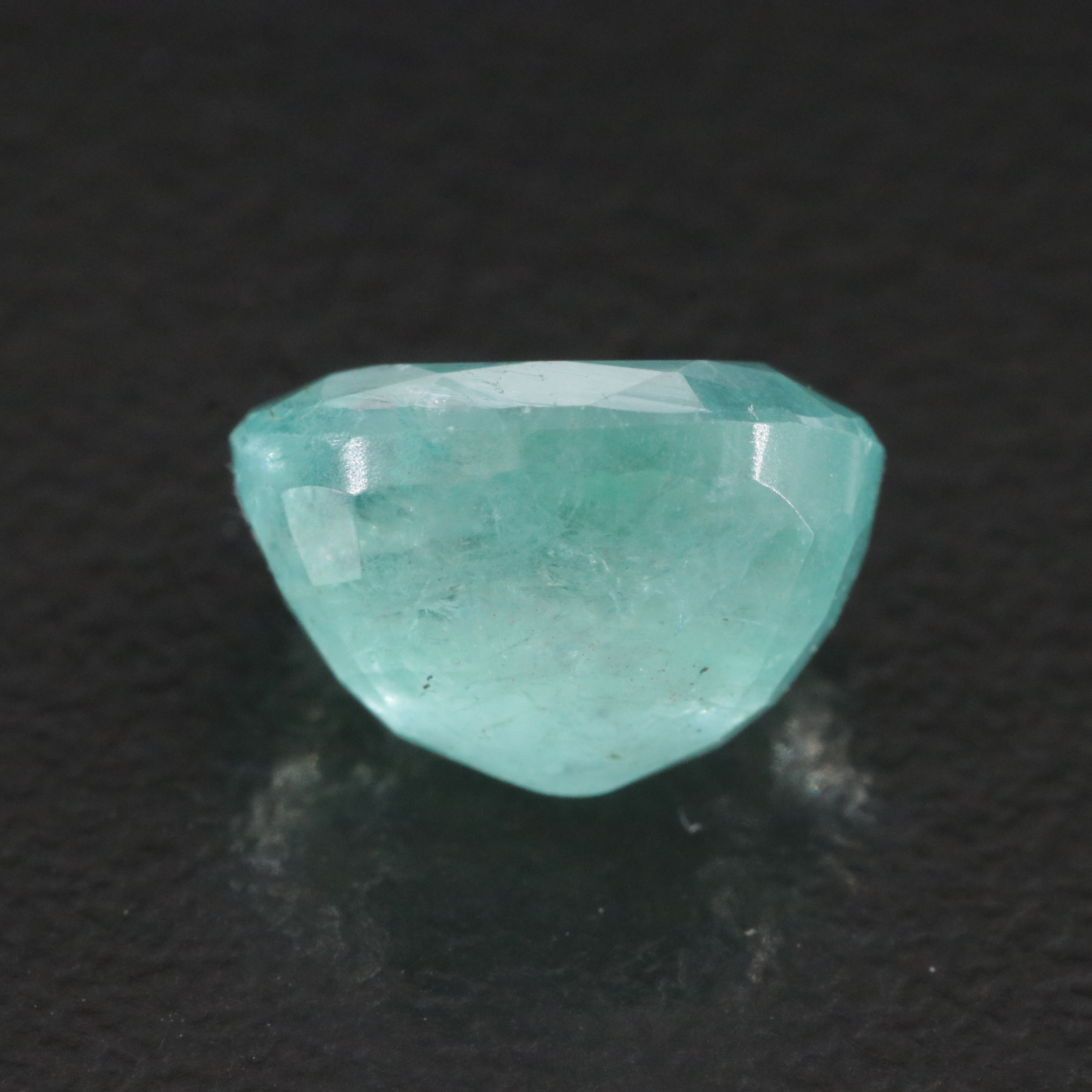 Loose 2.47 CT Aquamarine