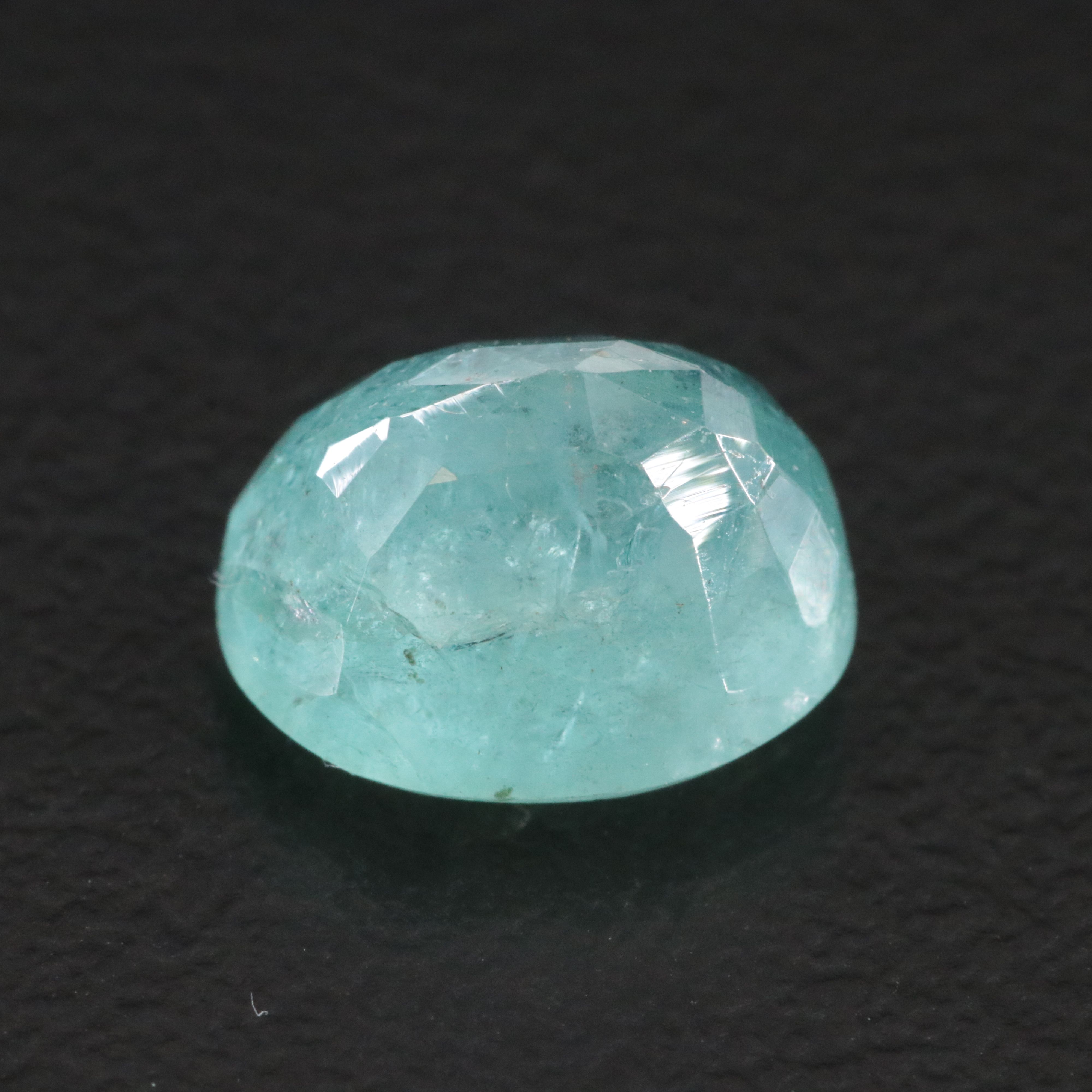 Loose 2.47 CT Aquamarine