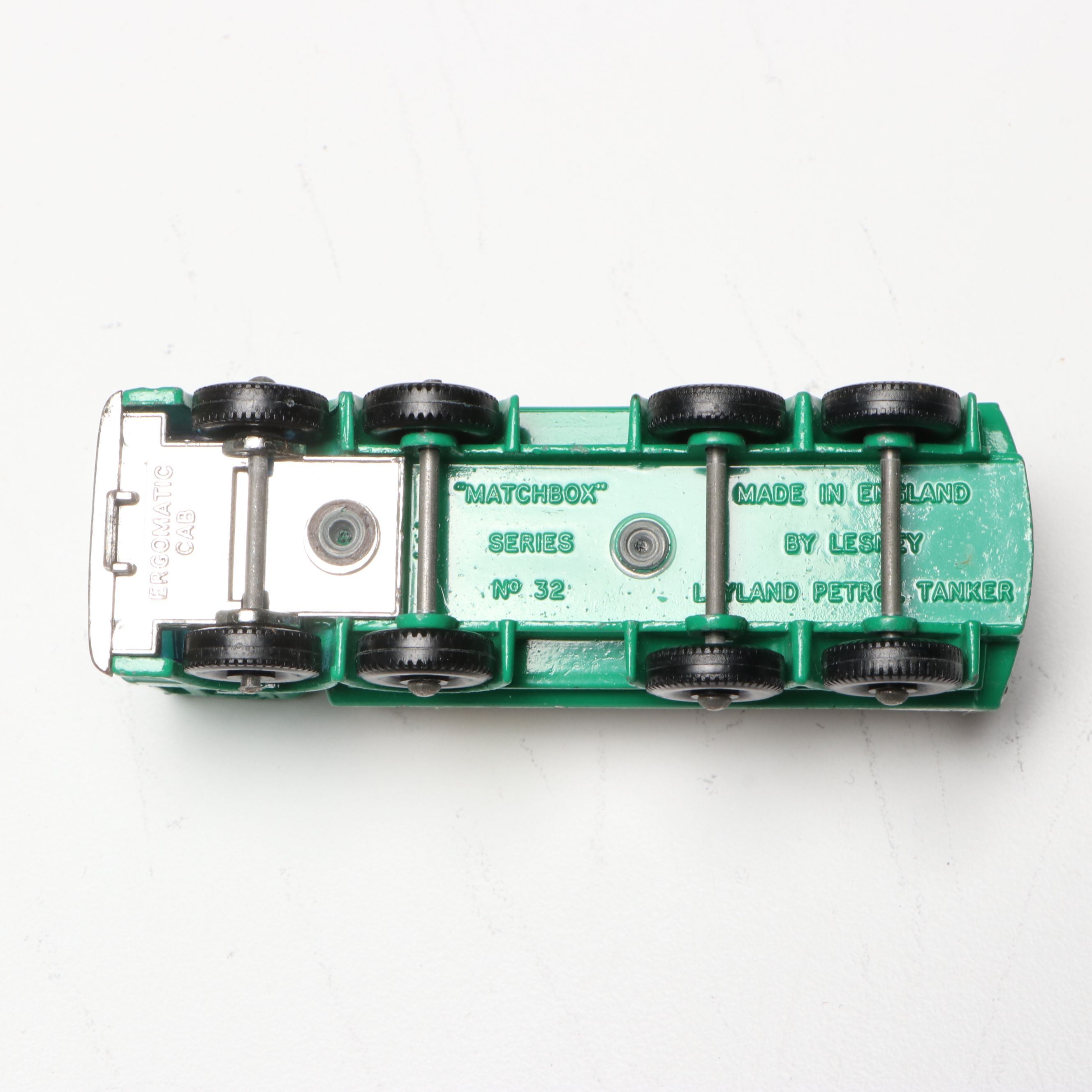 Lesney "Matchbox" Yellow Jeep with Boat Accessory and Other Metal Toy Model Cars