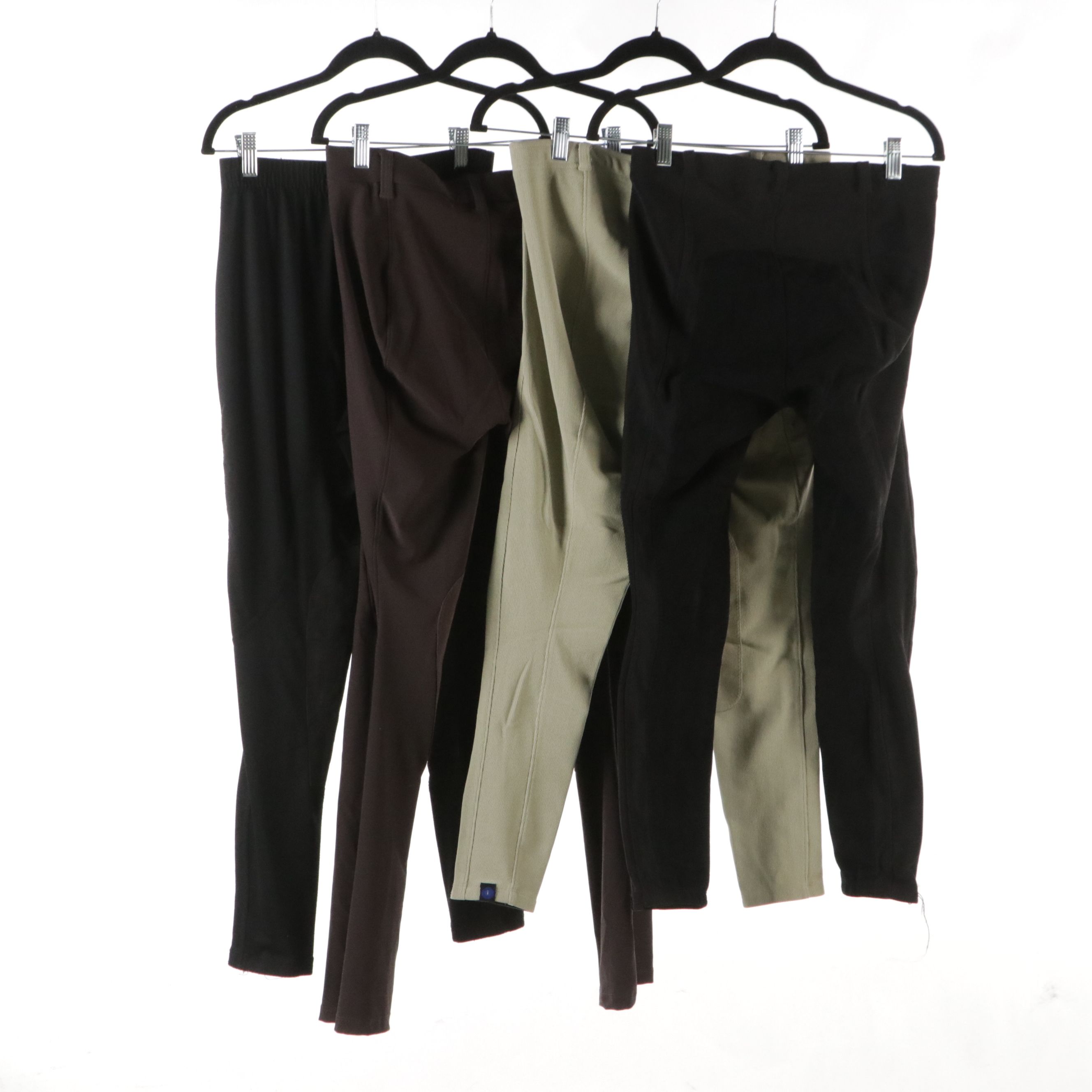 Irideon Riding Wear and Kerrits Breeches