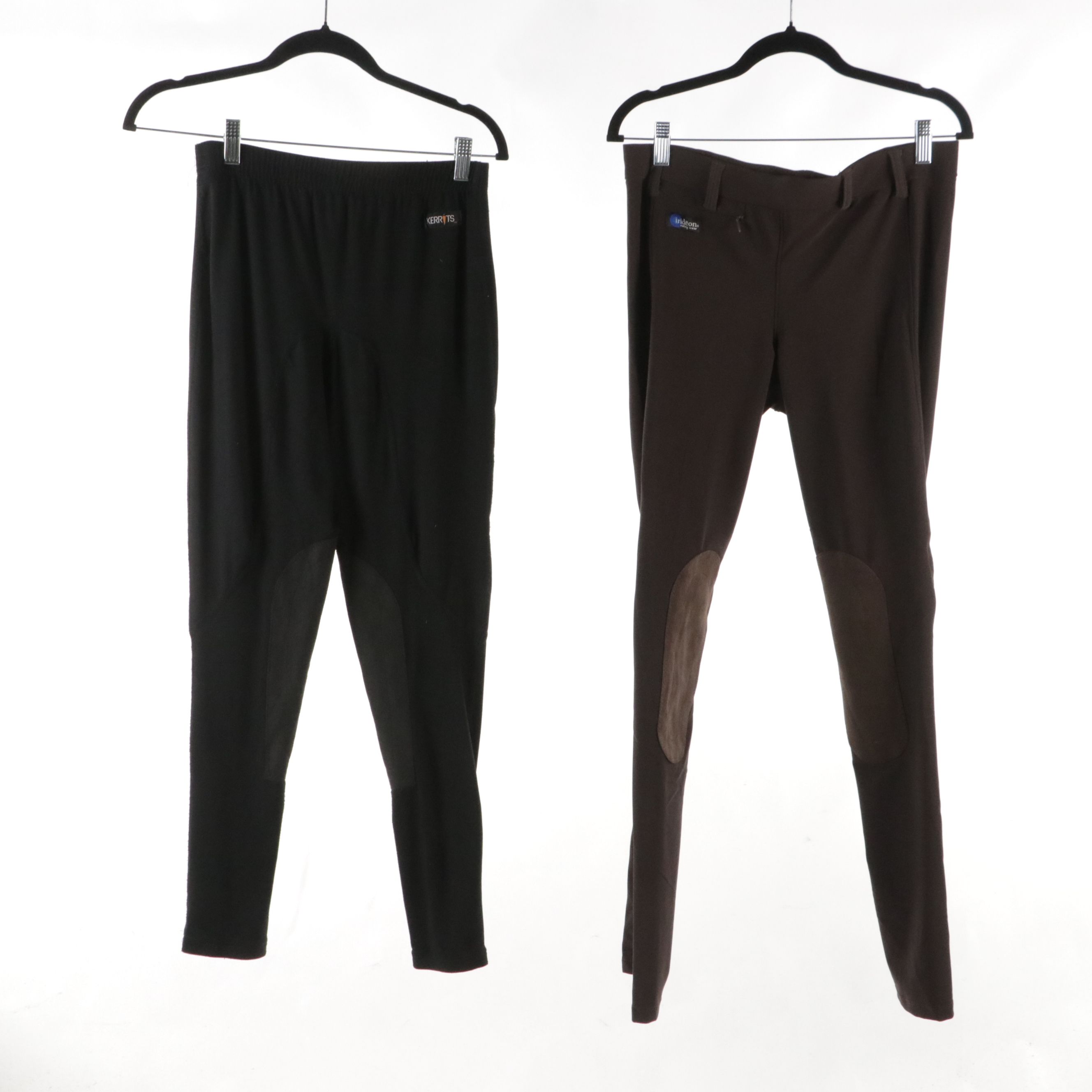 Irideon Riding Wear and Kerrits Breeches