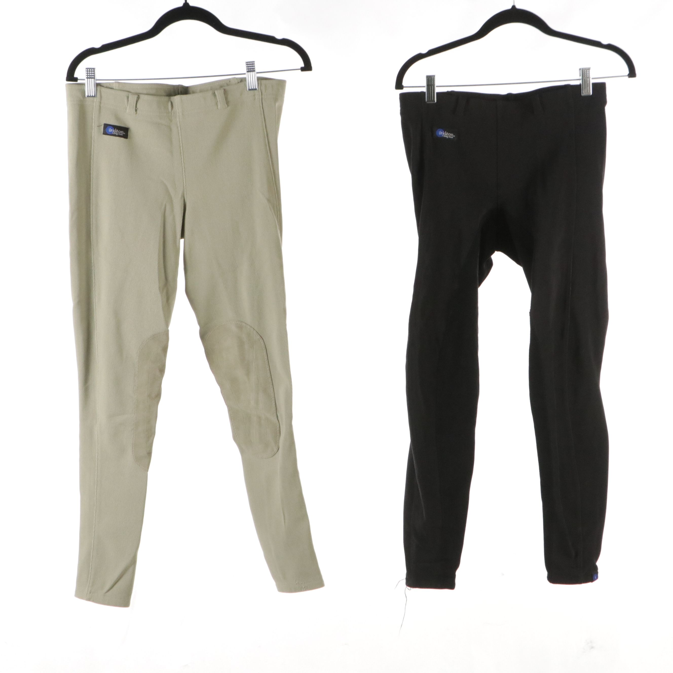 Irideon Riding Wear and Kerrits Breeches