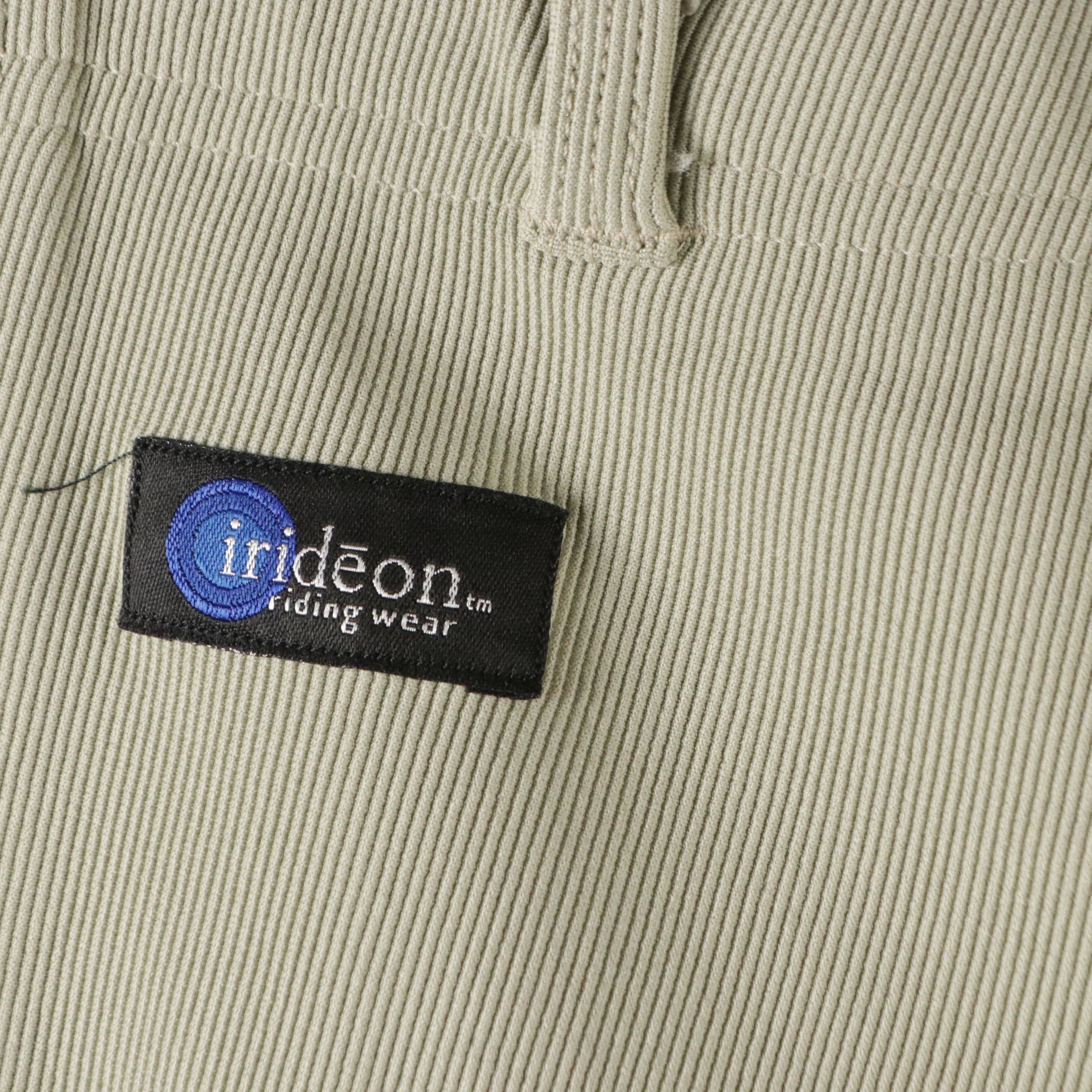 Irideon Riding Wear and Kerrits Breeches