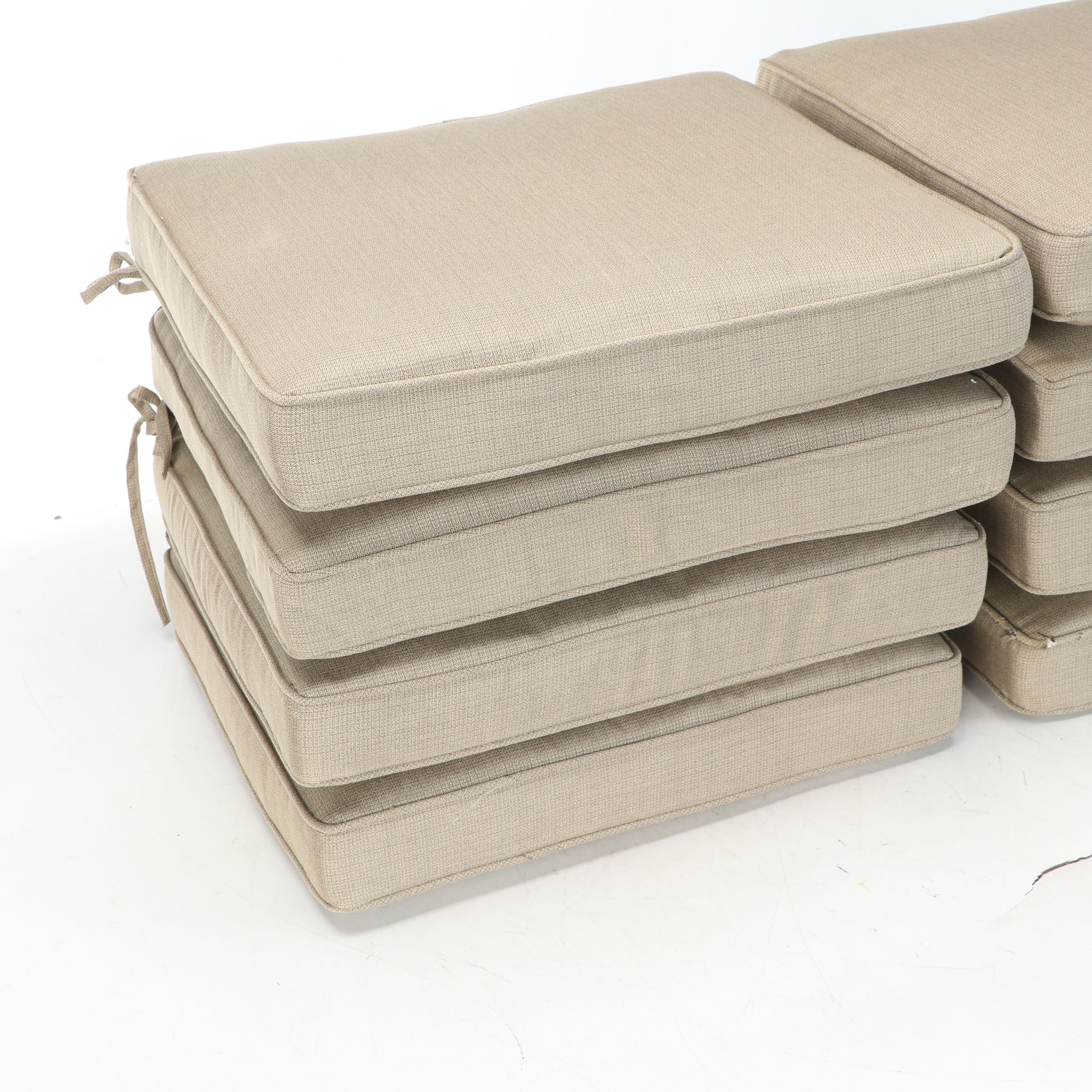 Smith & Hawken Outdoor Fabric Cushions