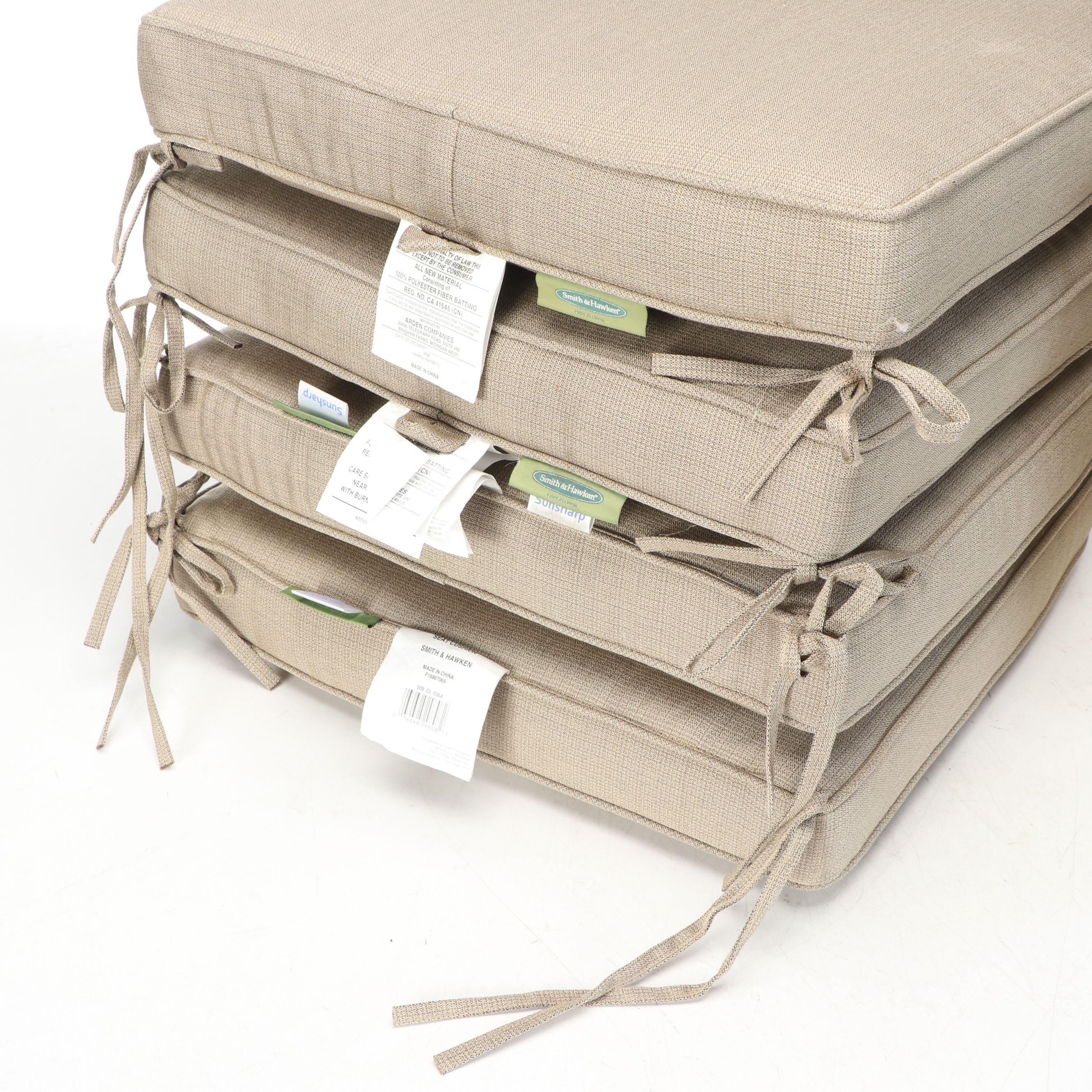 Smith & Hawken Outdoor Fabric Cushions