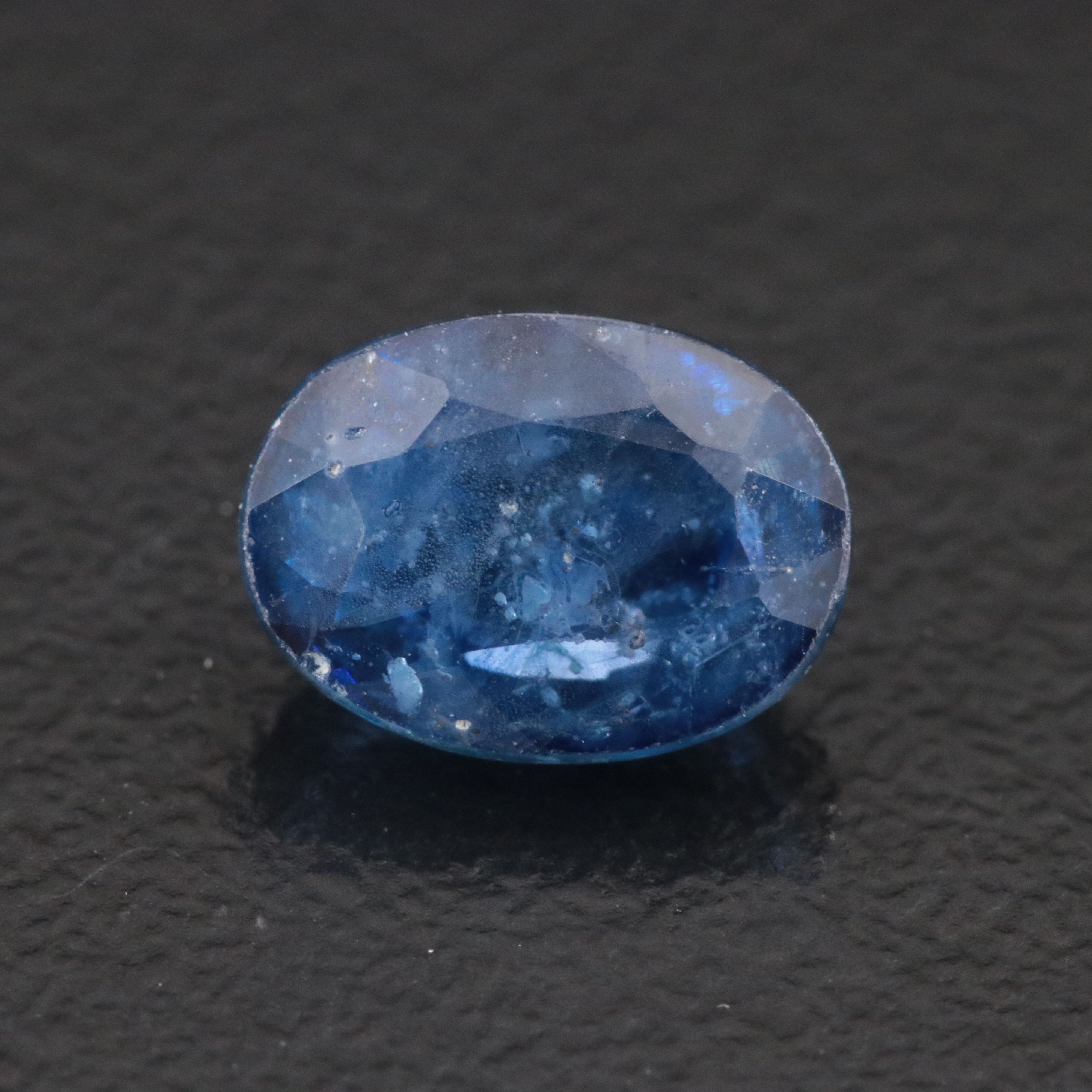 Loose 2.03 CT Sapphire