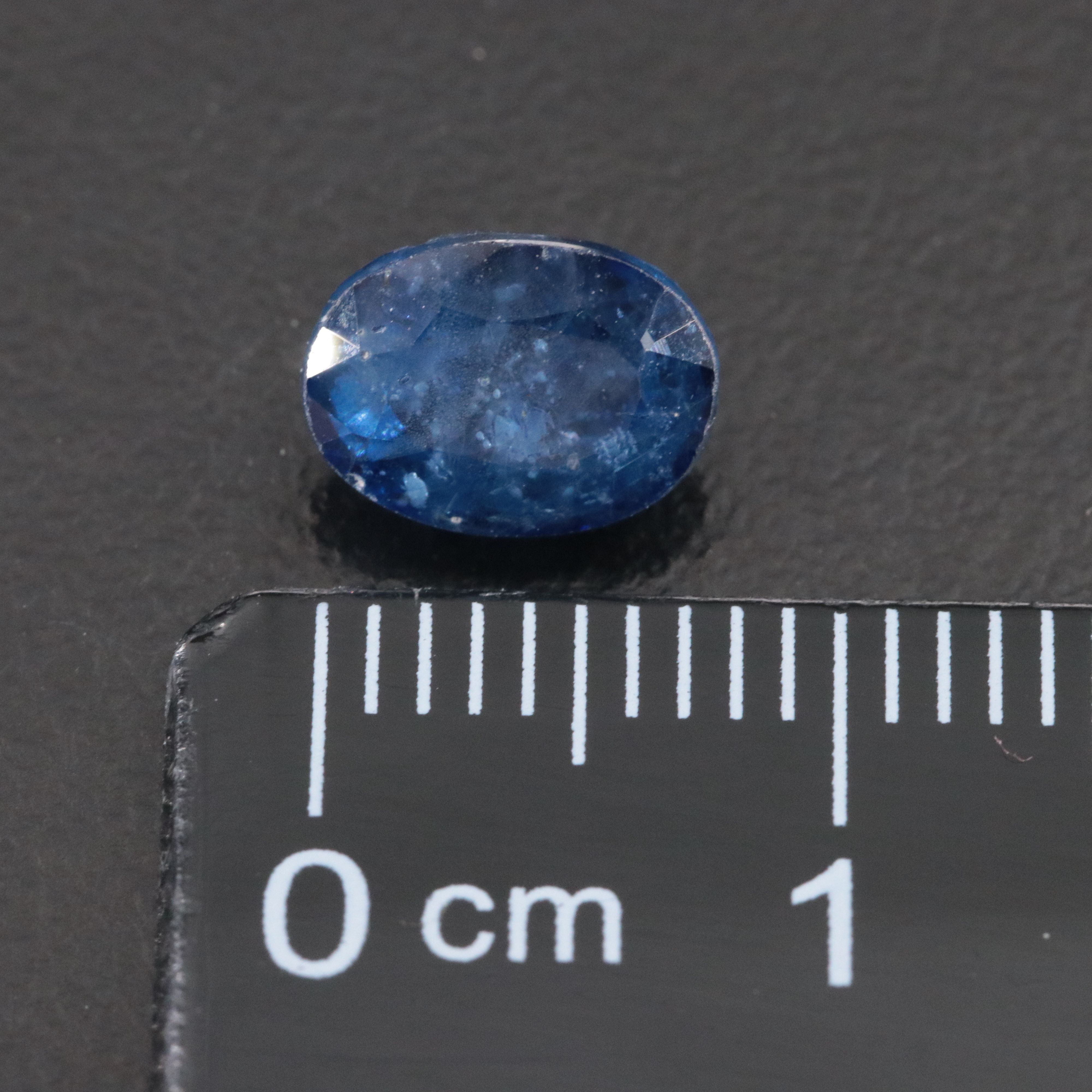 Loose 2.03 CT Sapphire