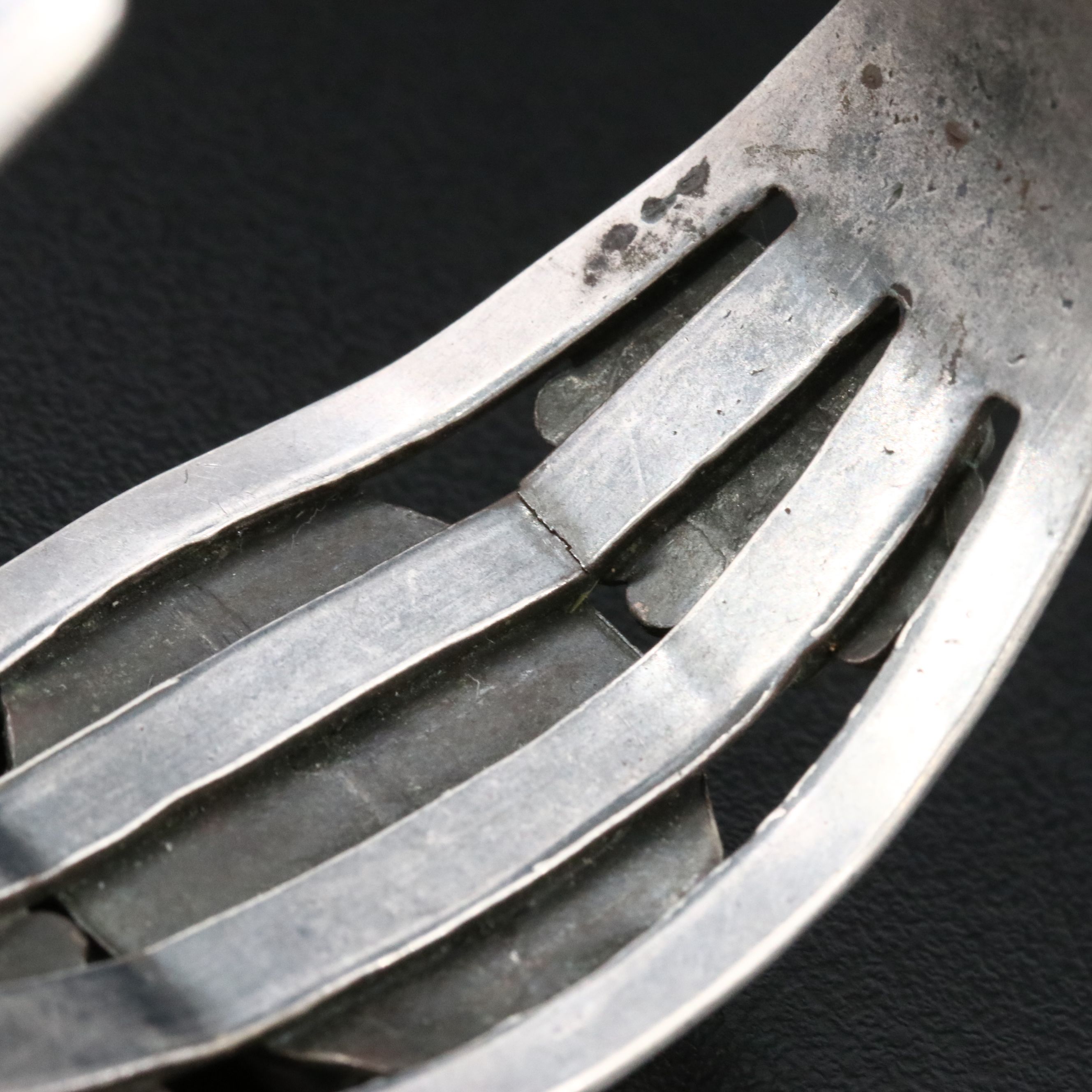 Western Sterling Turquoise Cuff Bracelet