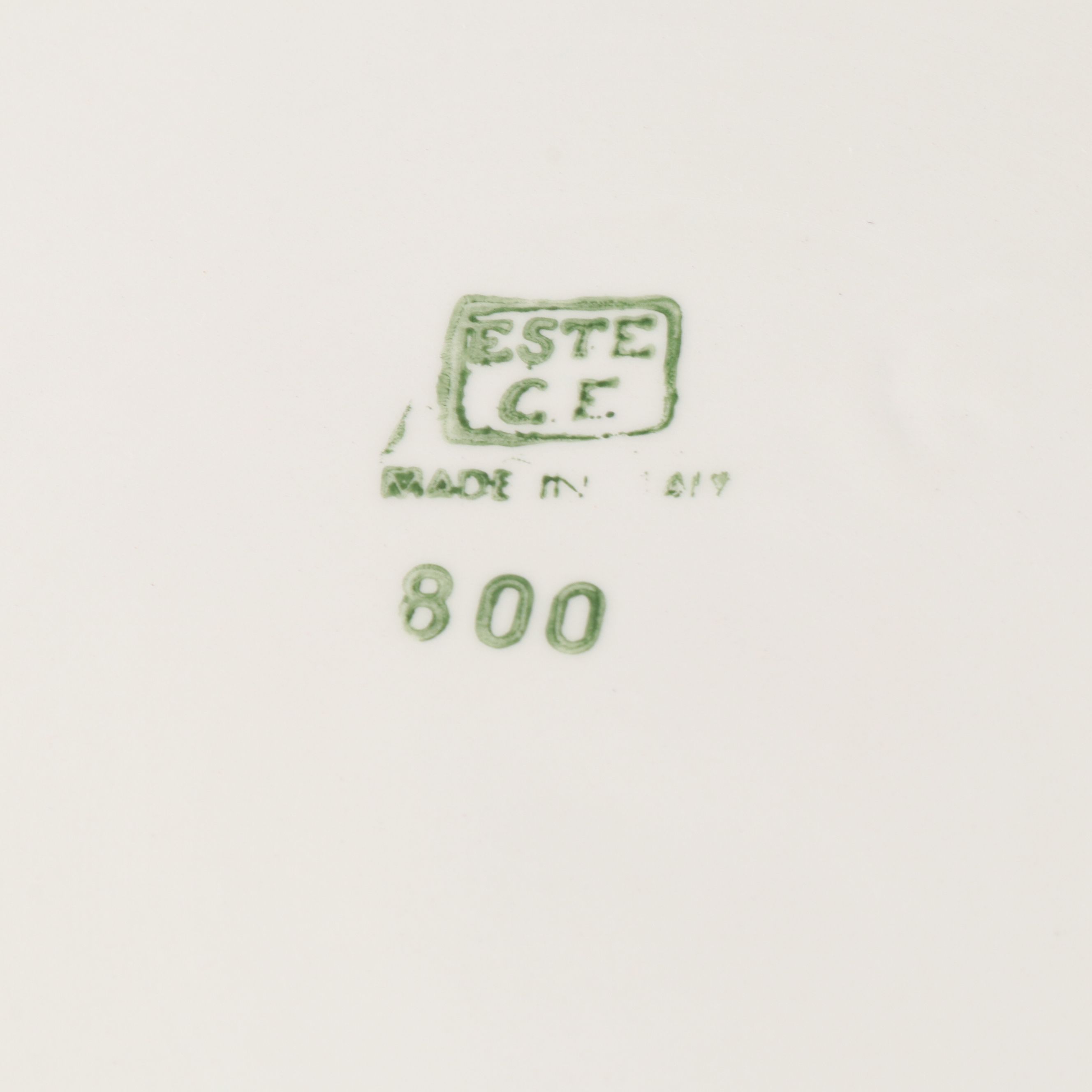 Bloomingdale's Ruffled Bow Platter with Esta Ceramiche and Feria & Bento Bowls