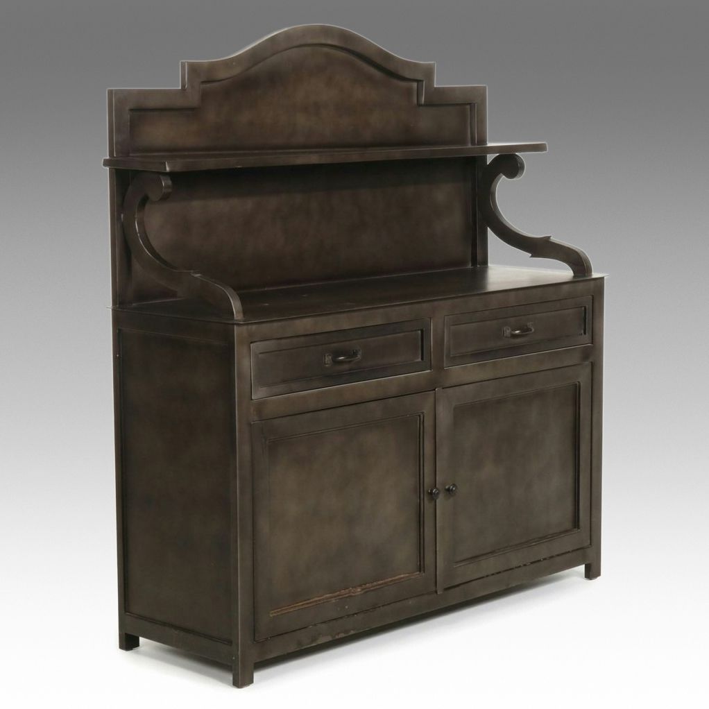 Steel Sideboard, 21st Century