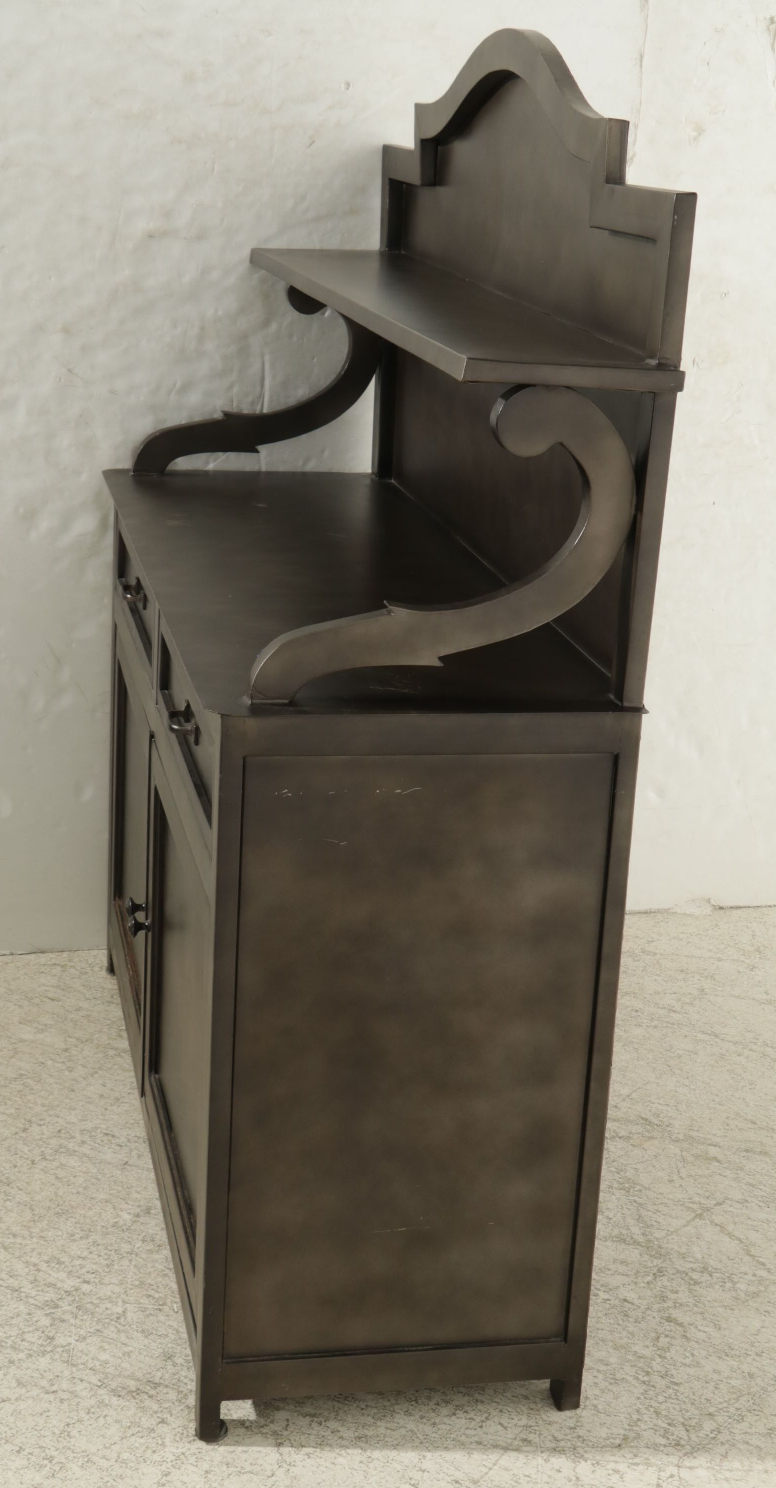 Steel Sideboard, 21st Century