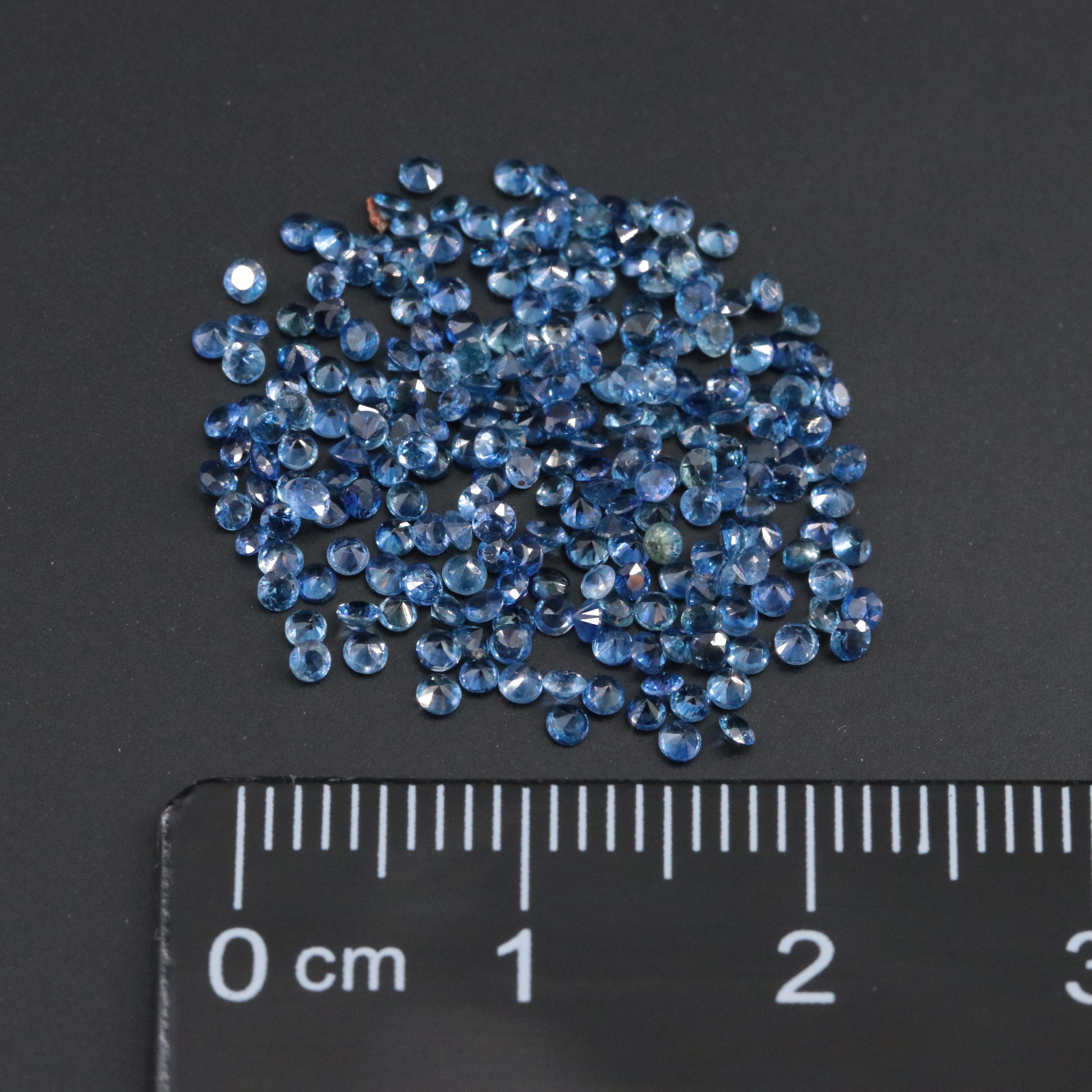 Loose 4.23 CTW Sapphires