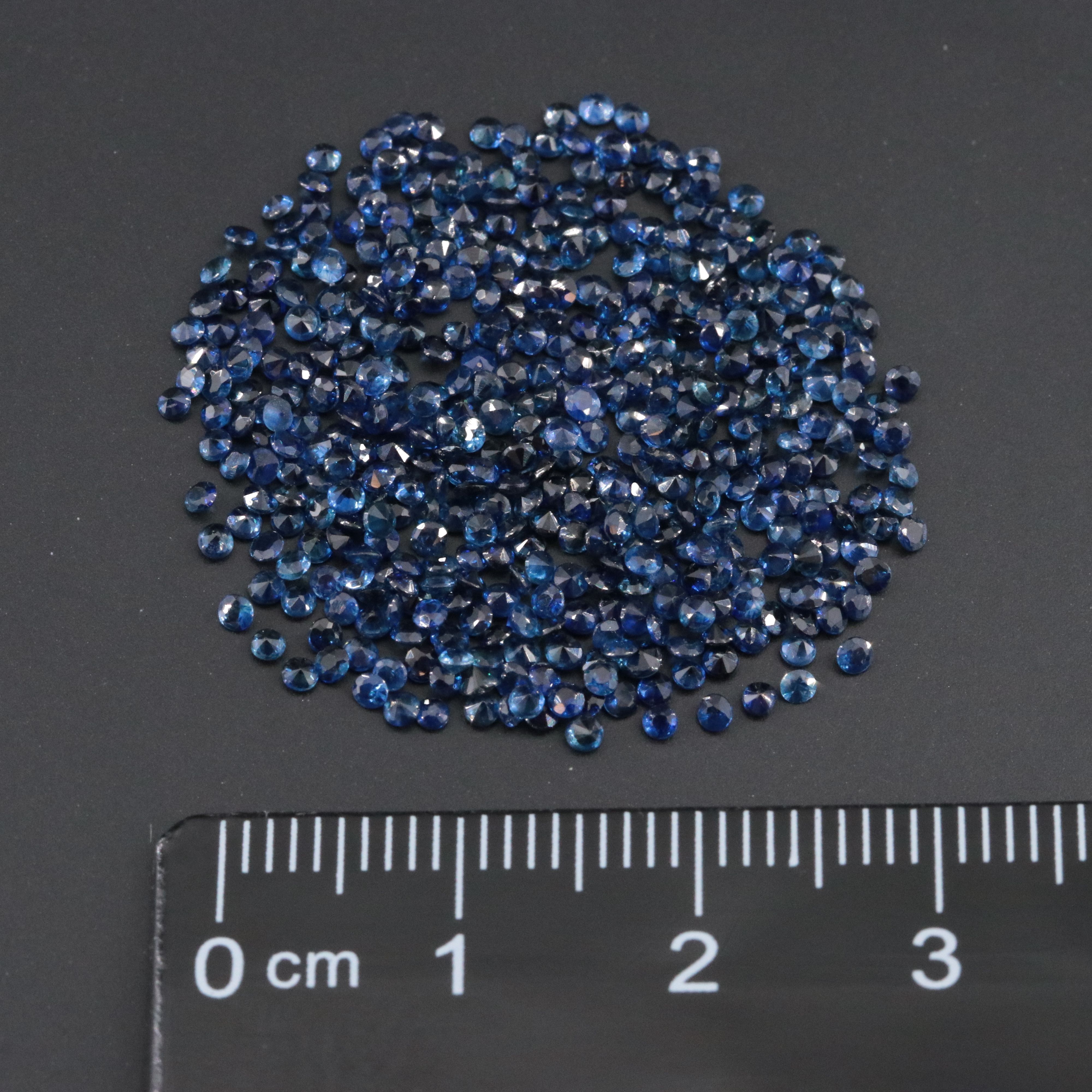Loose 8.38 CTW Sapphires