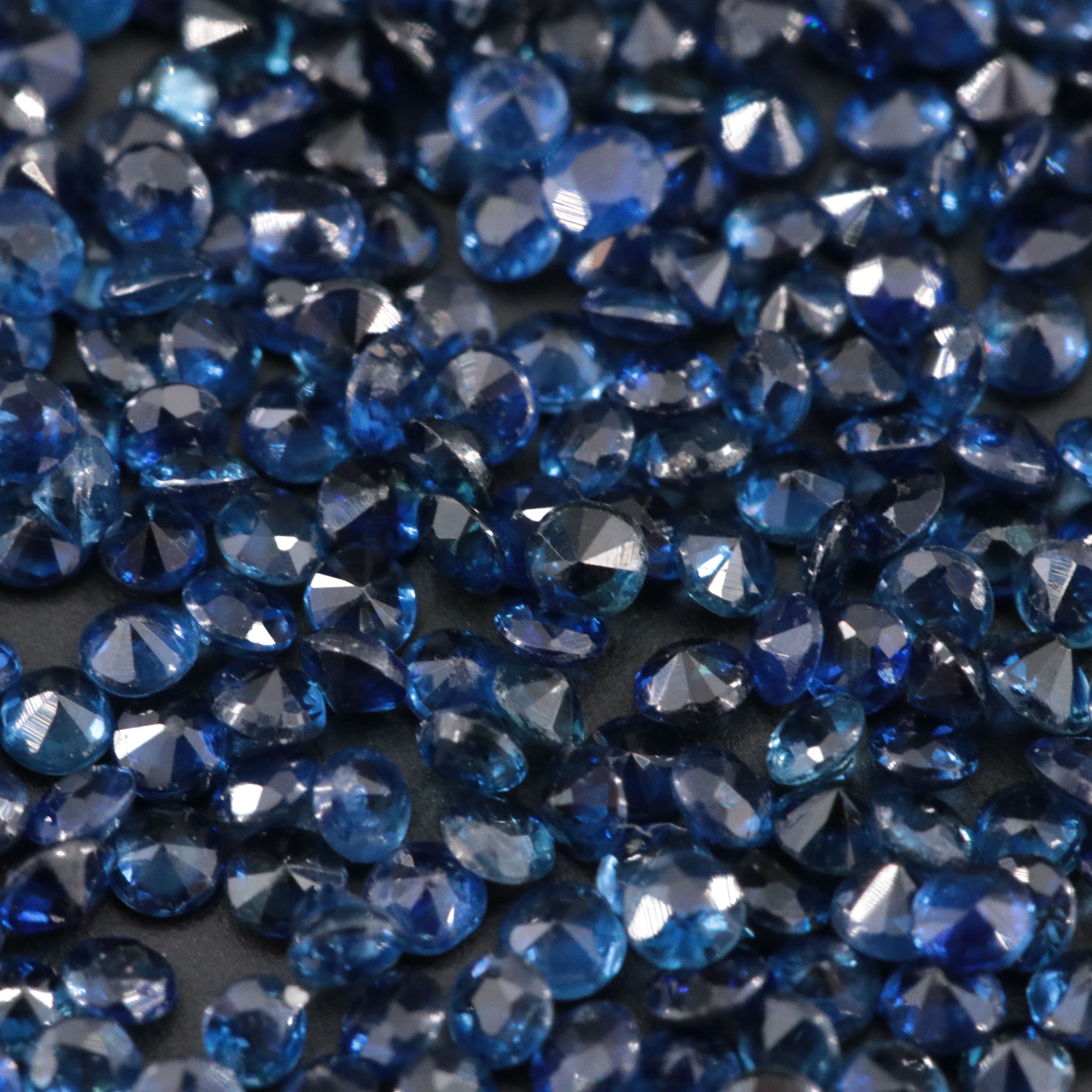 Loose 8.38 CTW Sapphires