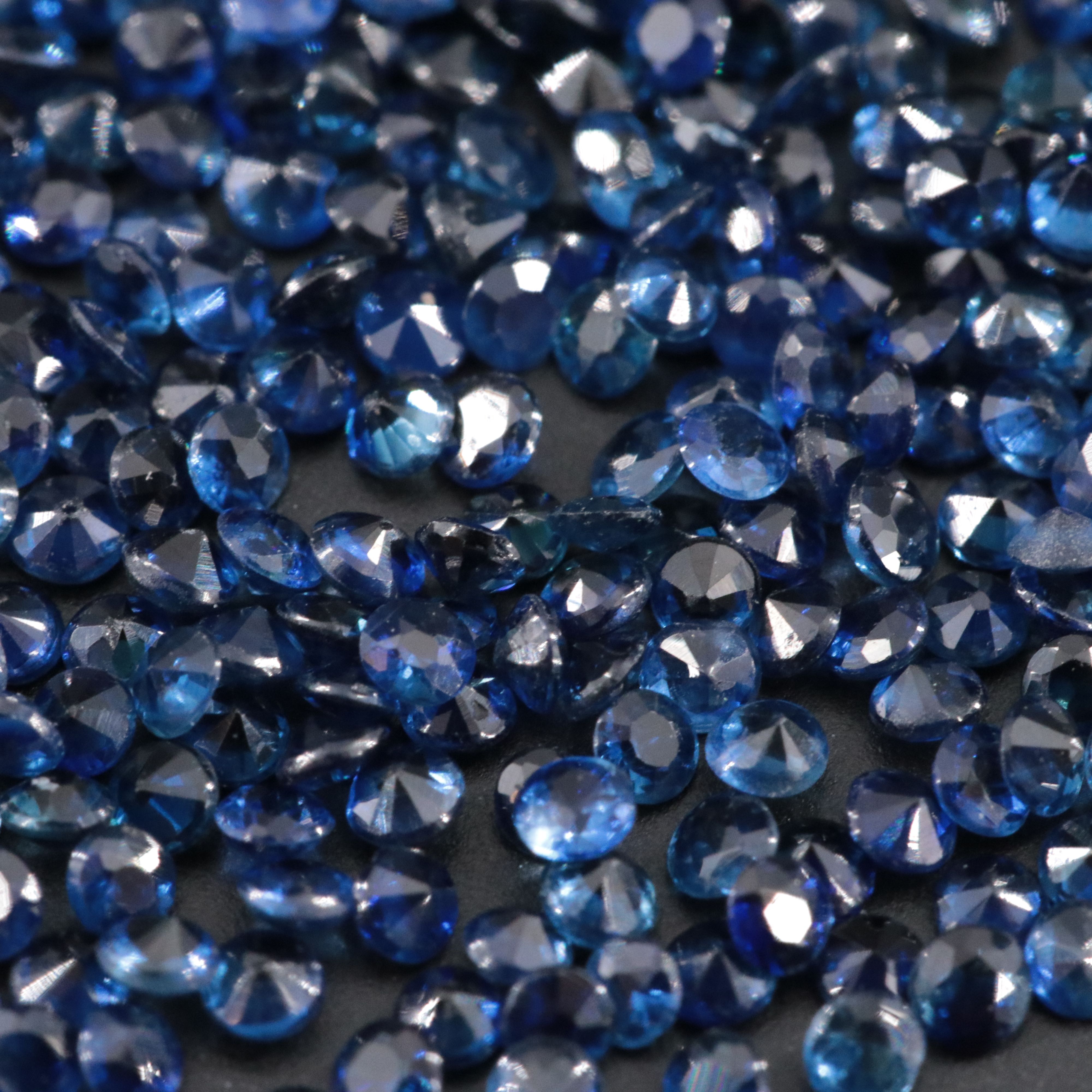 Loose 8.38 CTW Sapphires