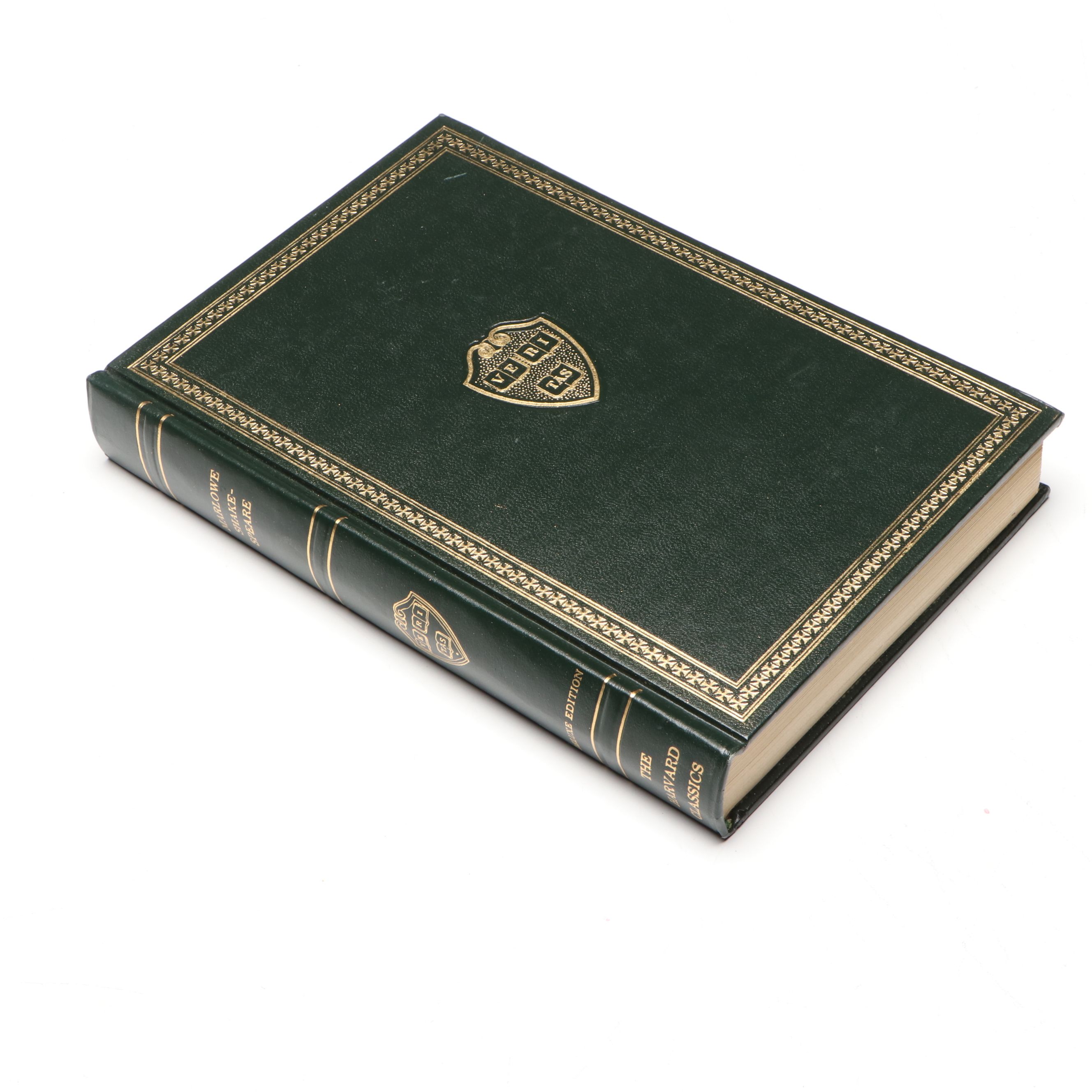 "Virgil," "The Thousand and One Nights," and More Harvard Classics Books