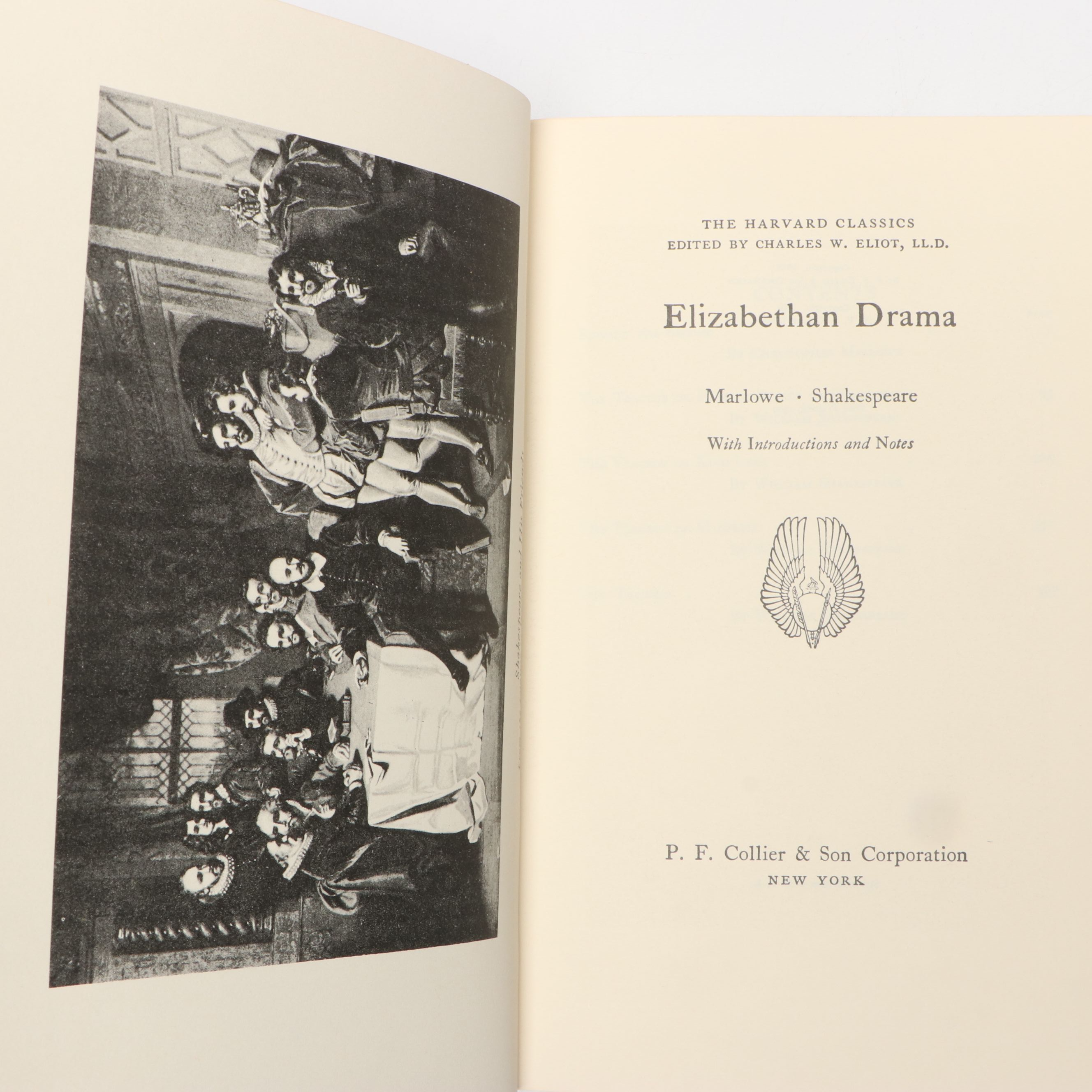 "Virgil," "The Thousand and One Nights," and More Harvard Classics Books