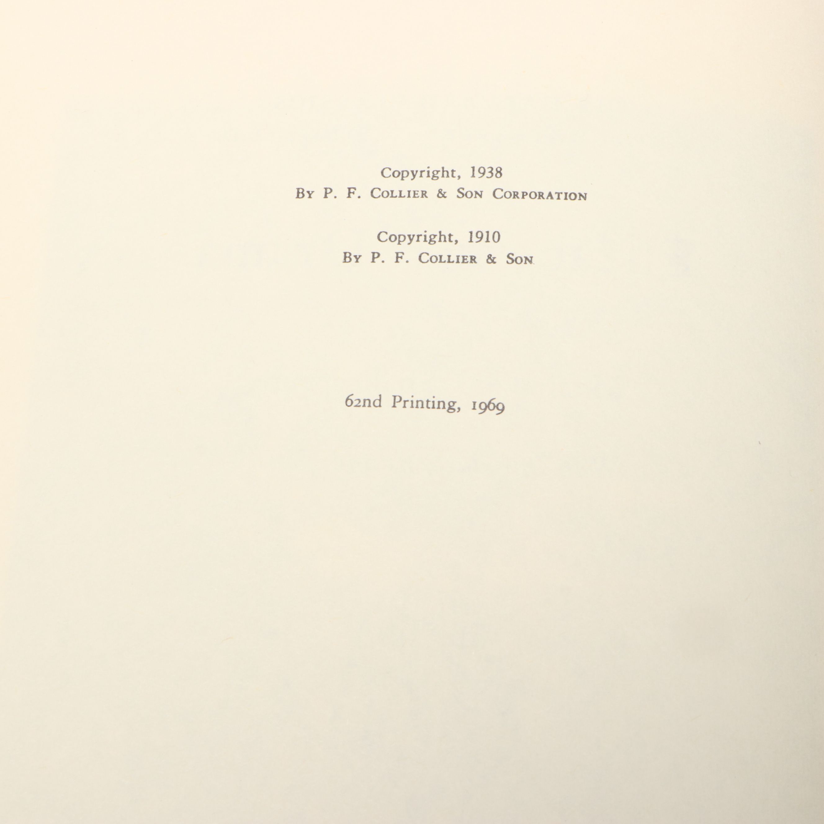 "Virgil," "The Thousand and One Nights," and More Harvard Classics Books