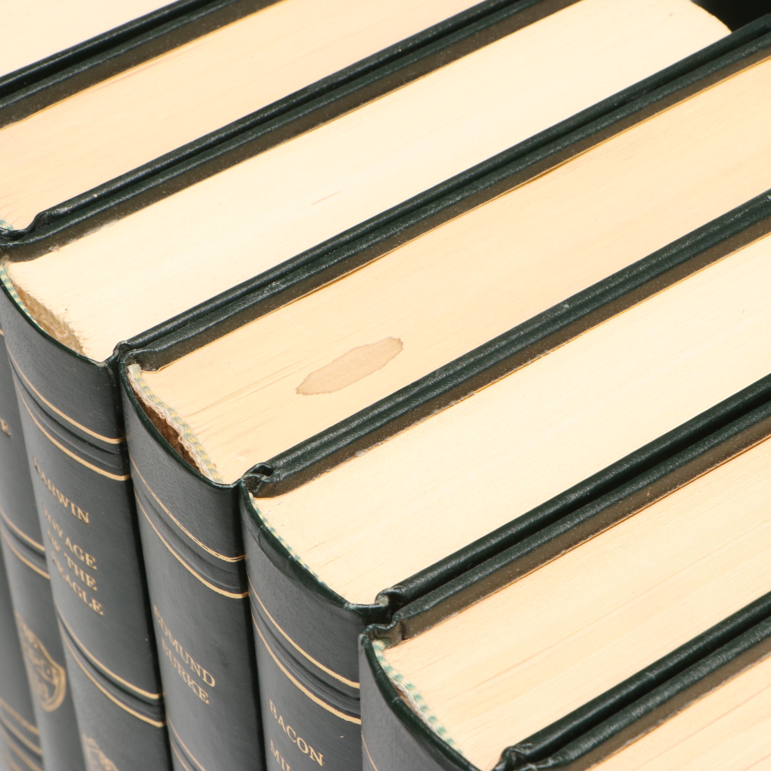 "Virgil," "The Thousand and One Nights," and More Harvard Classics Books