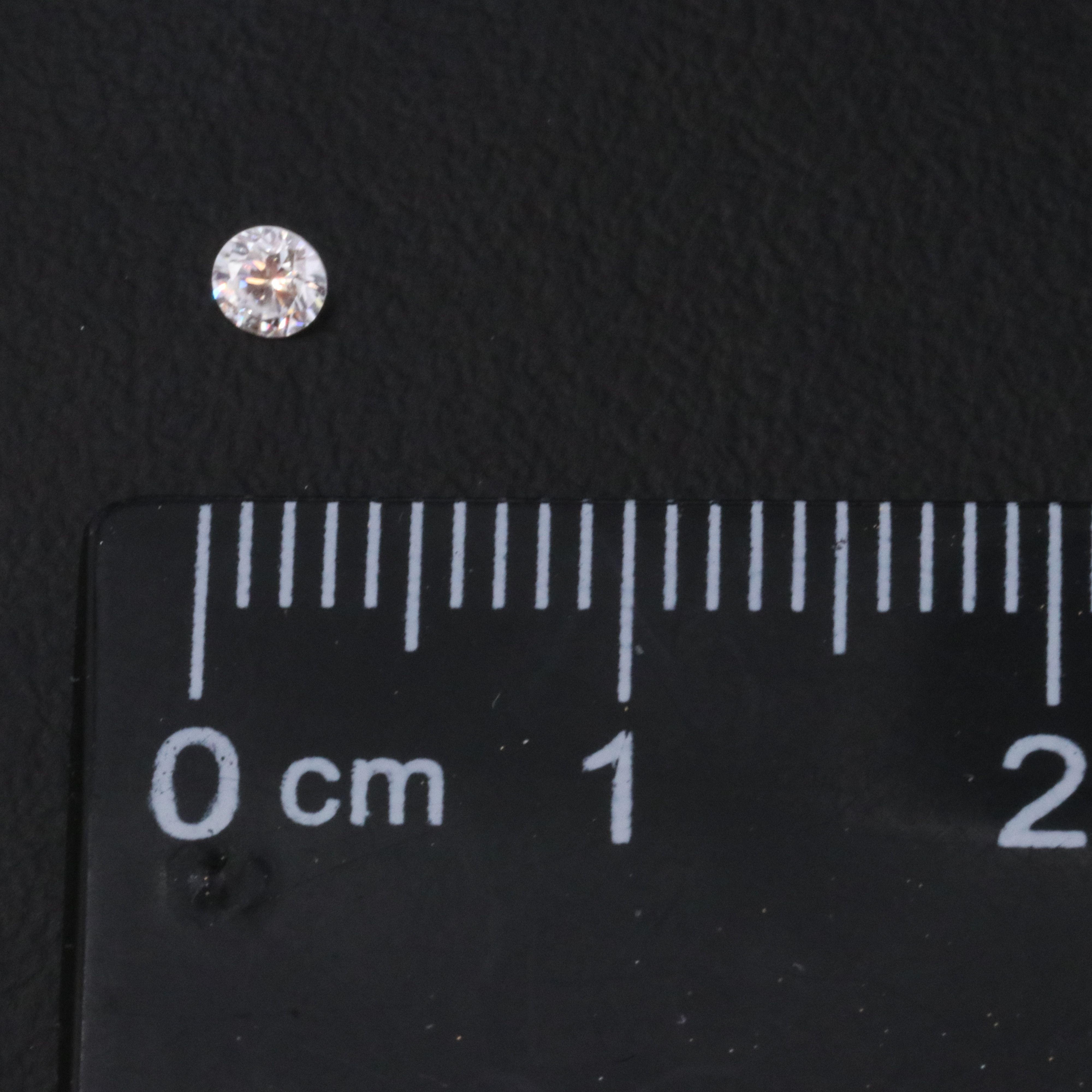 Loose 2.03 CTW Lab Grown Diamond Melee Lot