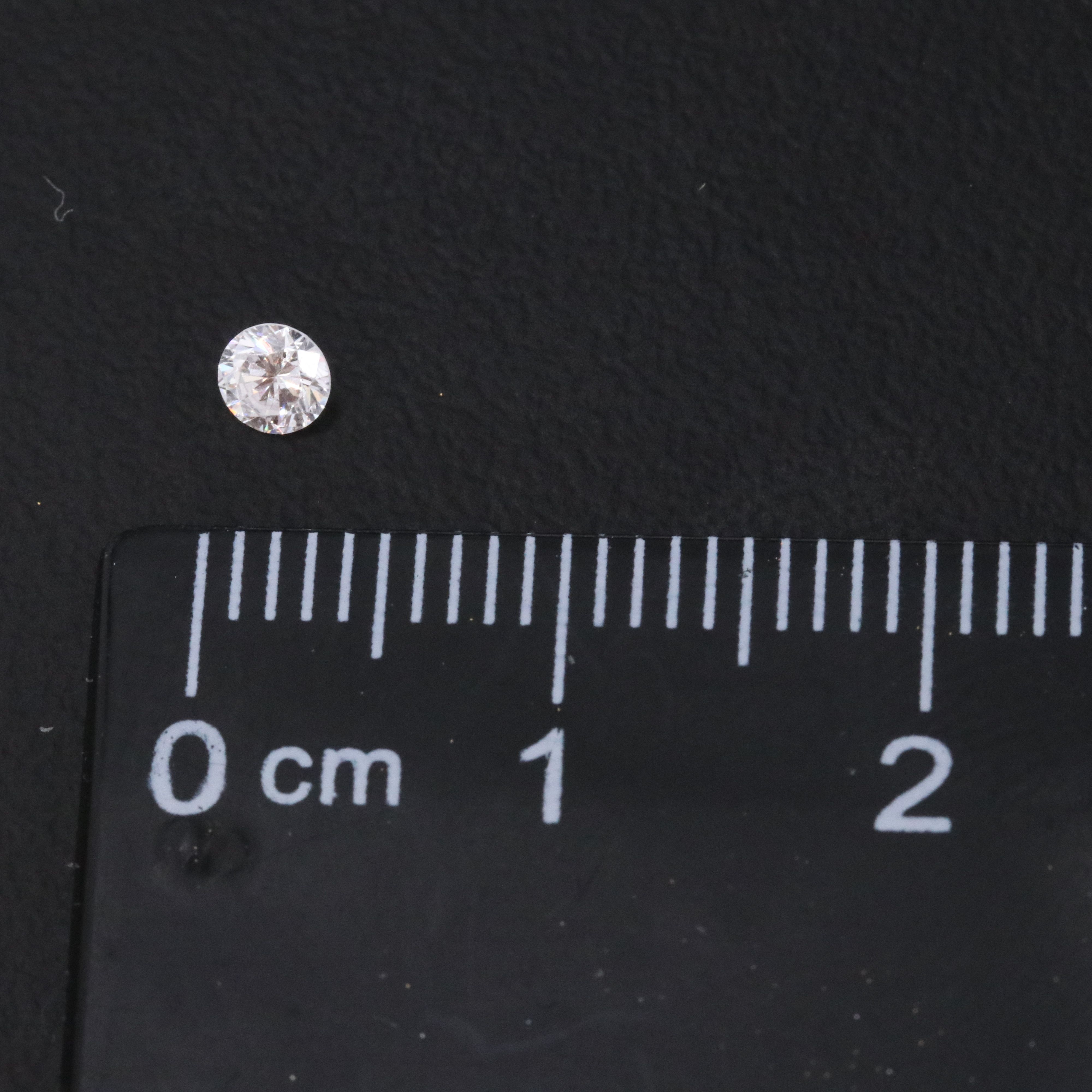 Loose 3.02 CTW Lab Grown Diamond Melee Lot