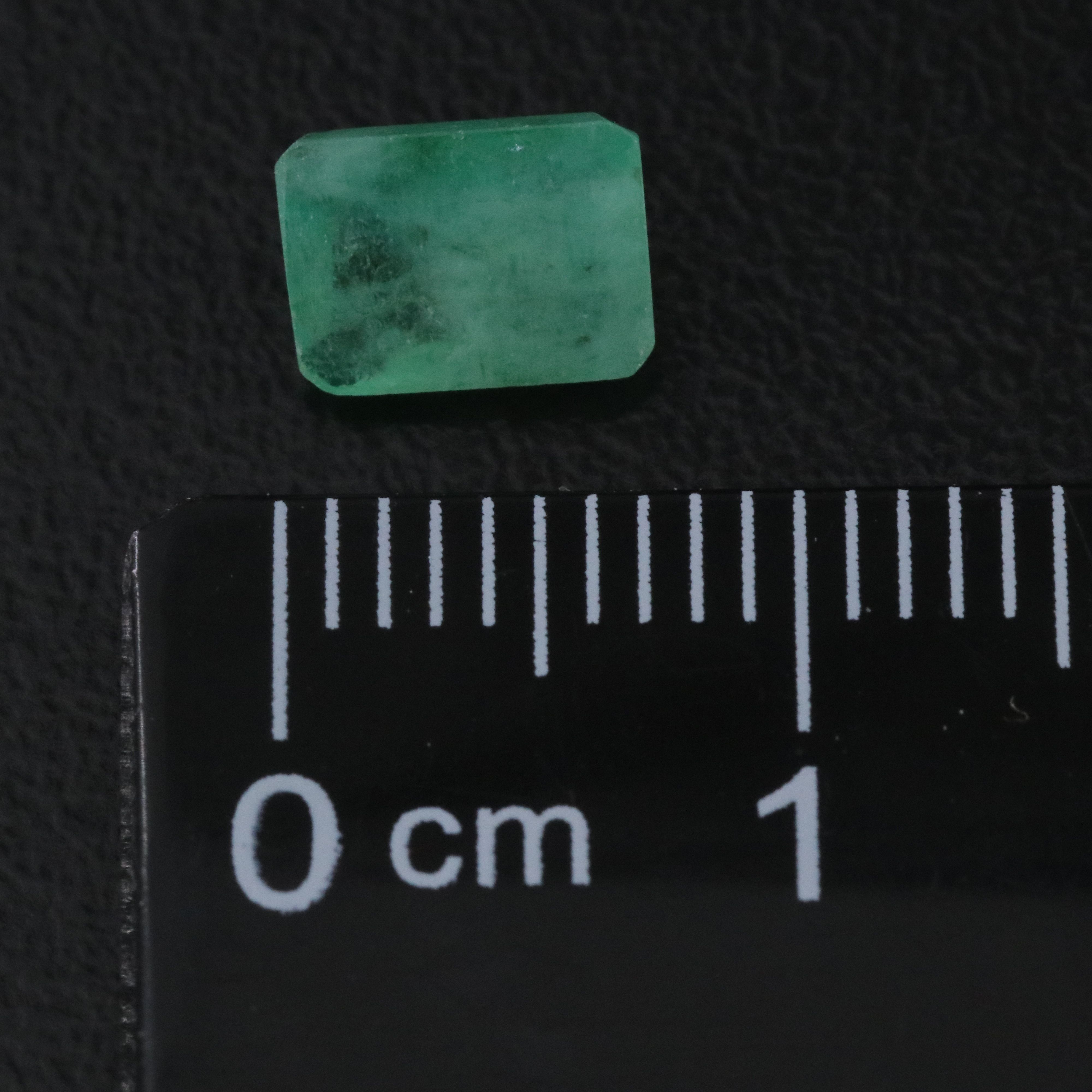 Loose 33.29 CTW Gemstone Lot Including Tanzanite, Emerald and Ruby