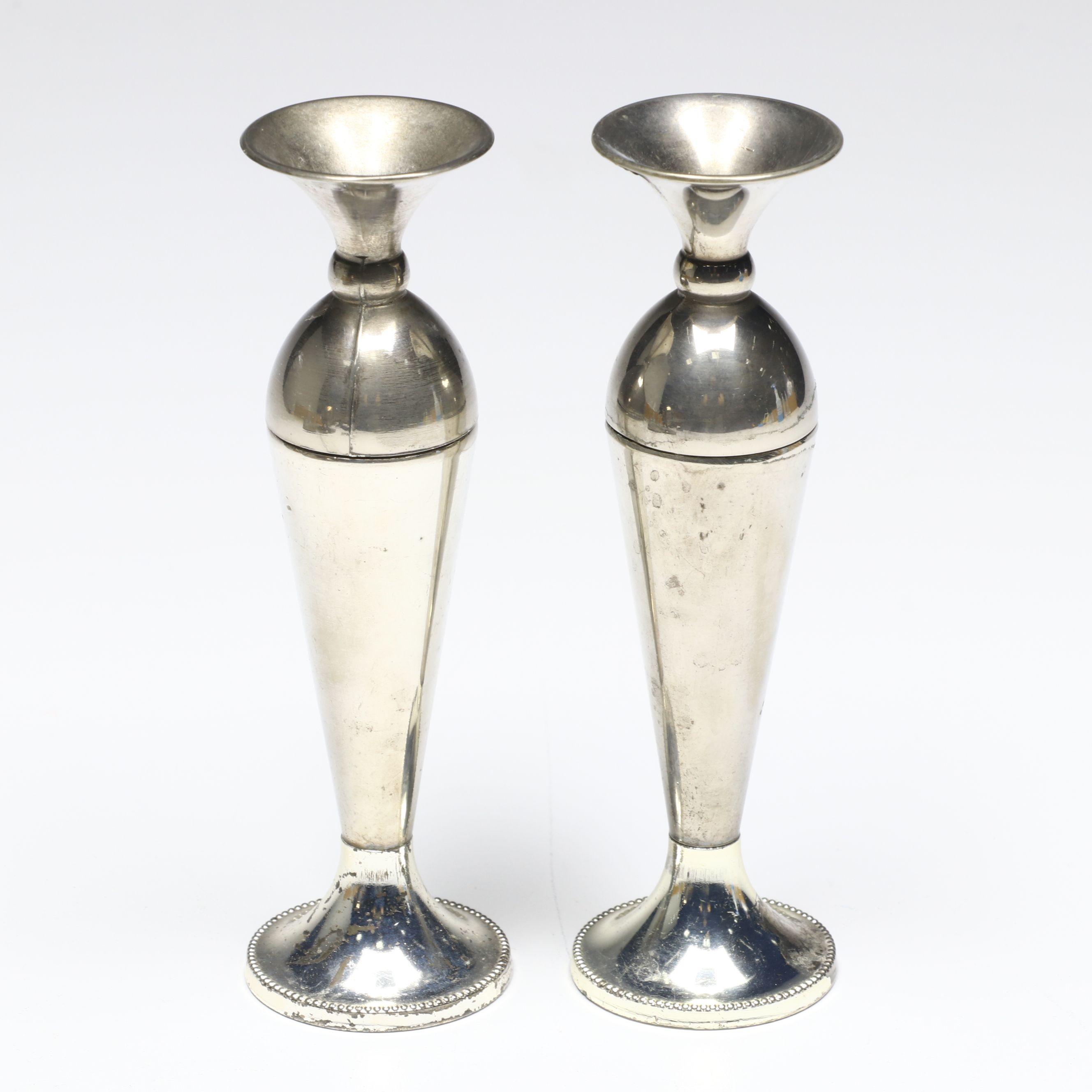 Wilcox Art Deco Style Tea Service with More Silver Plate Tableware