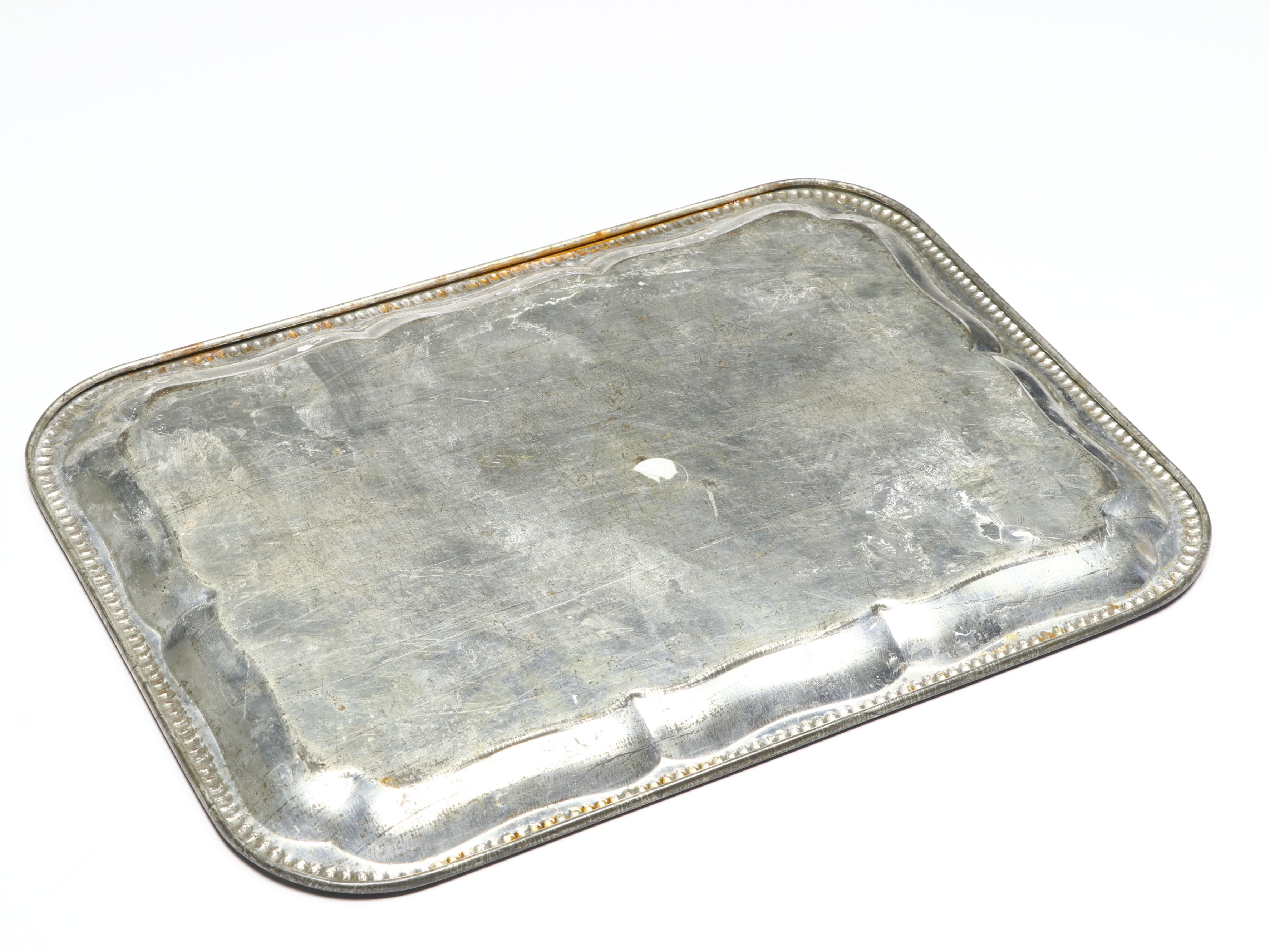 Wilcox Art Deco Style Tea Service with More Silver Plate Tableware